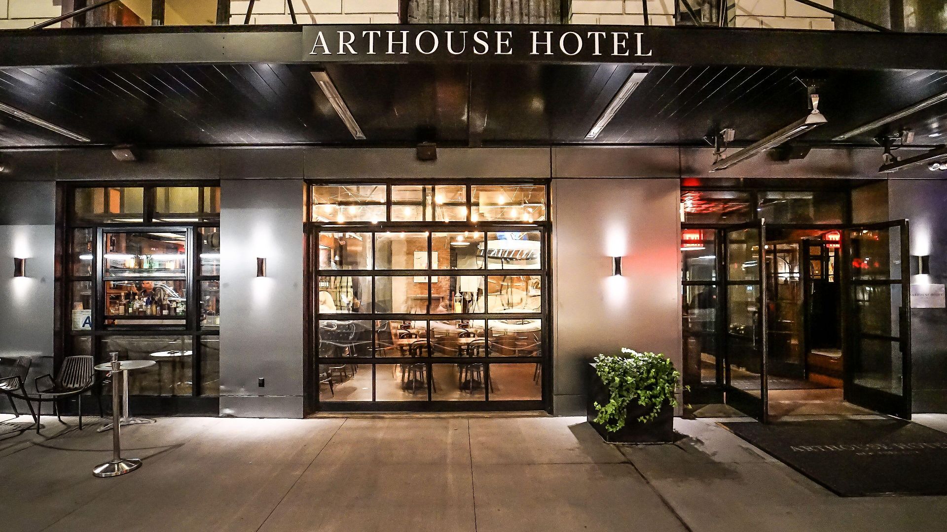 Hotel Arthouse New York