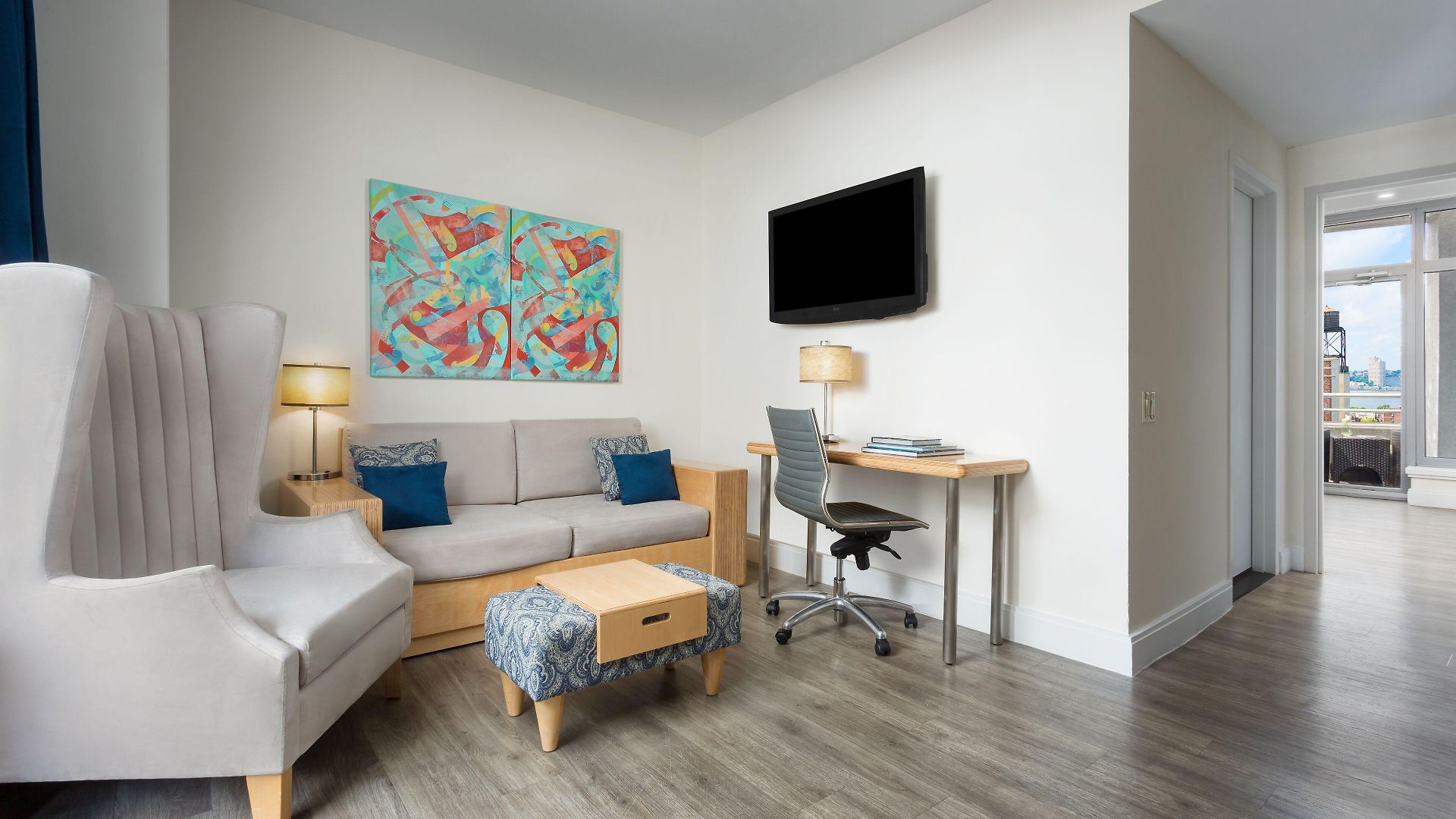 Arthouse Hotel