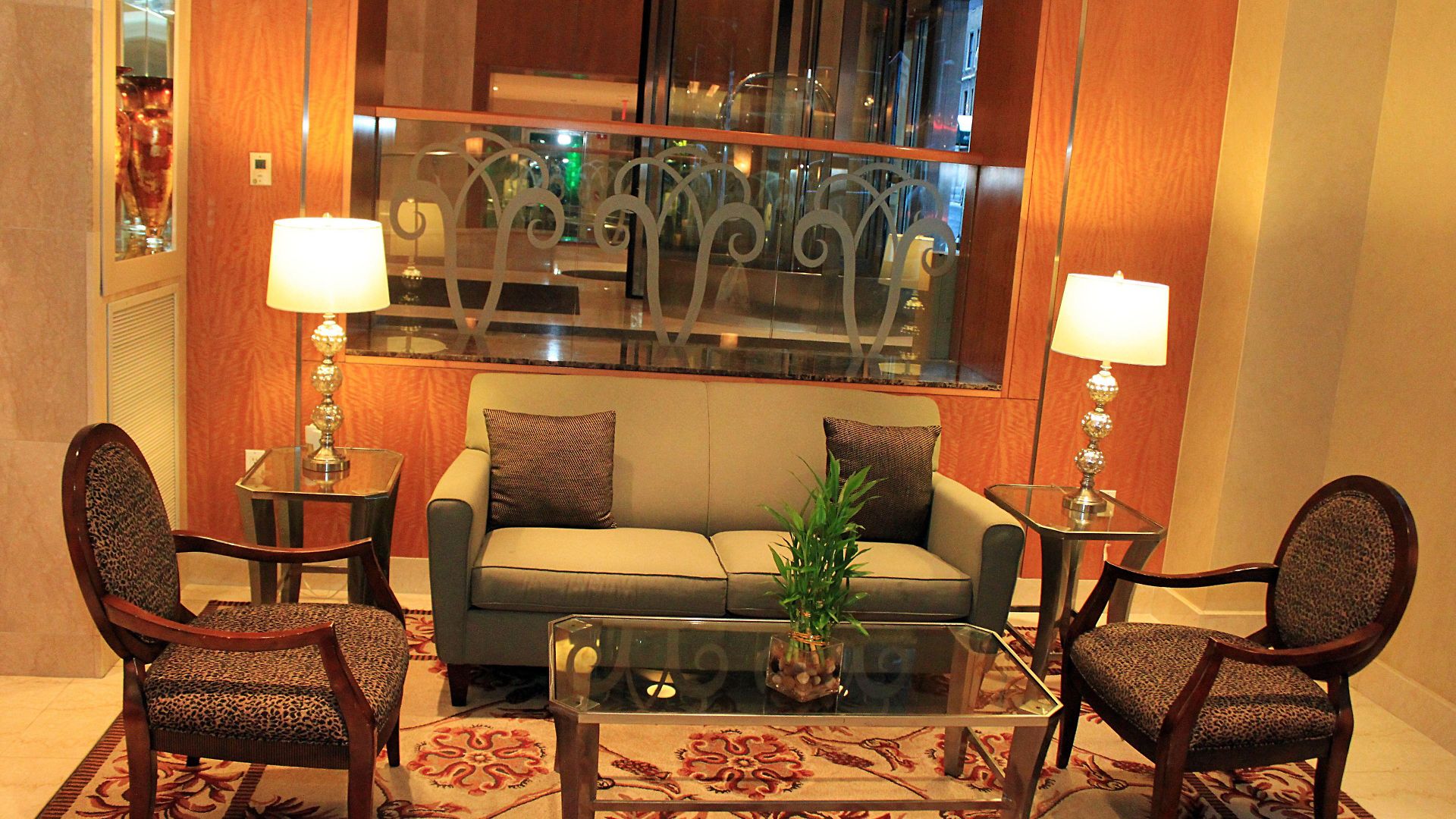 Hotel San Carlos New York