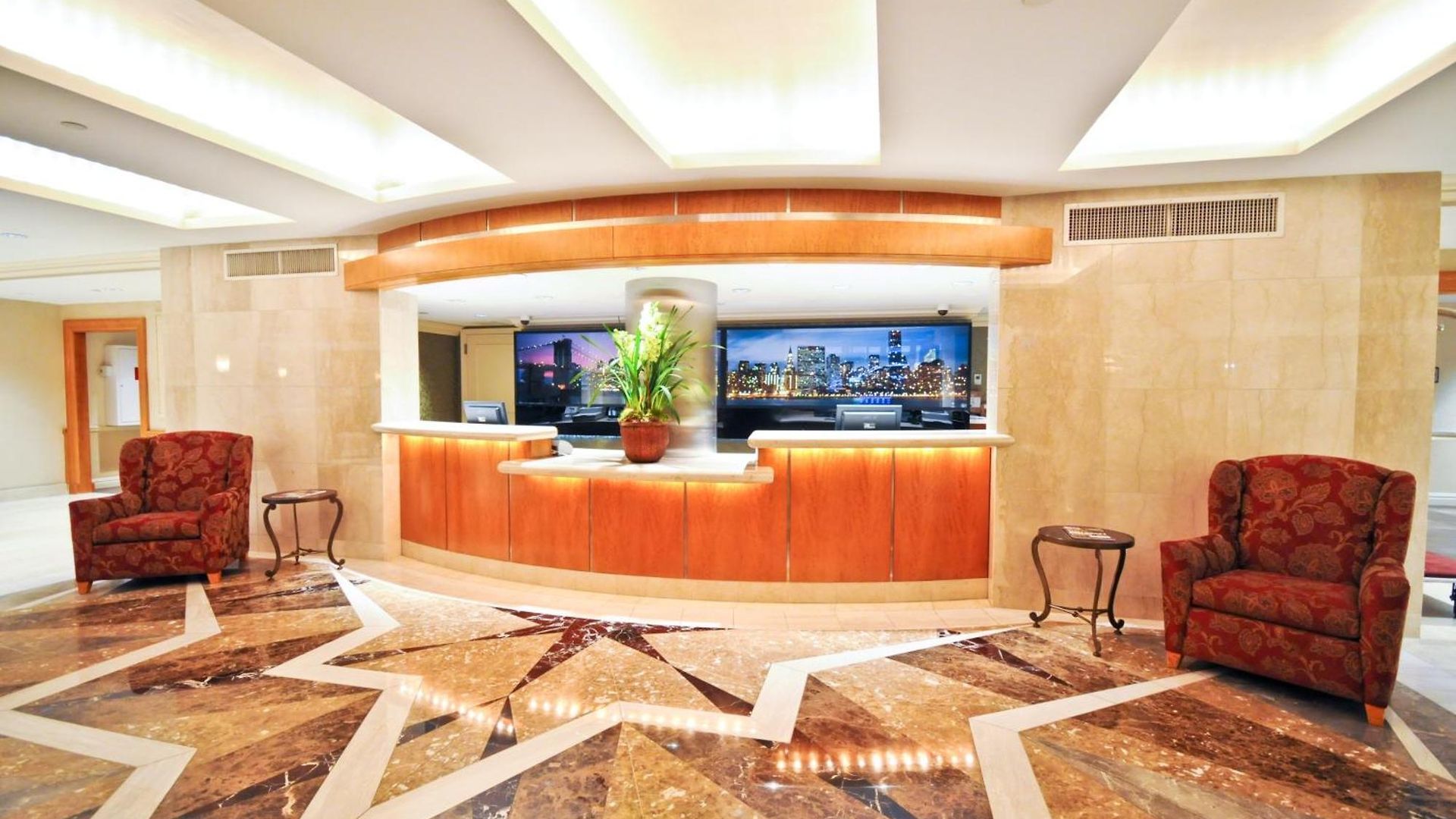 San Carlos 4* New York