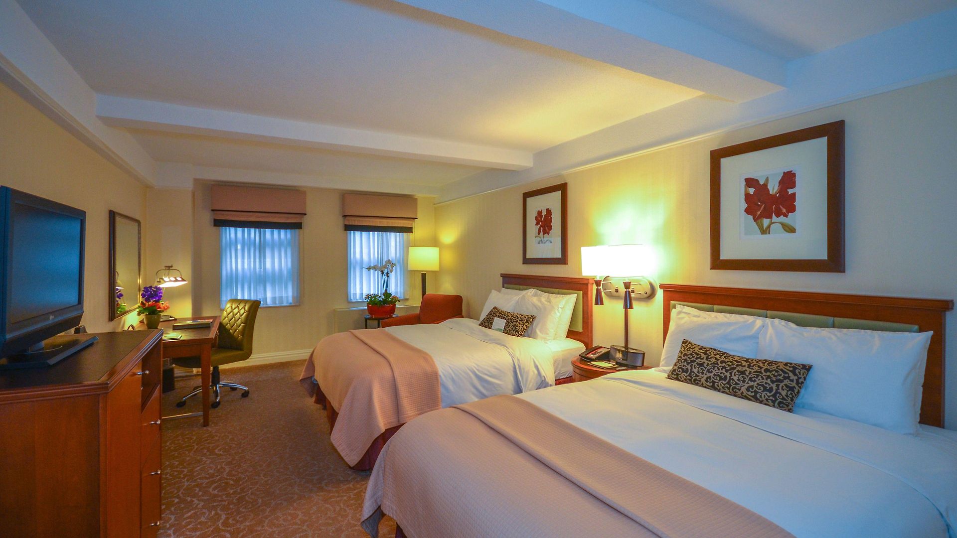 Hotel San Carlos New York