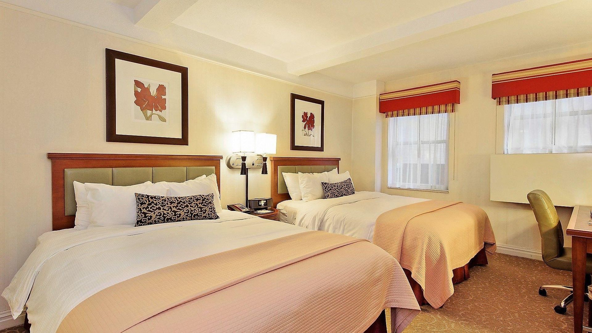 San Carlos Hotel New York