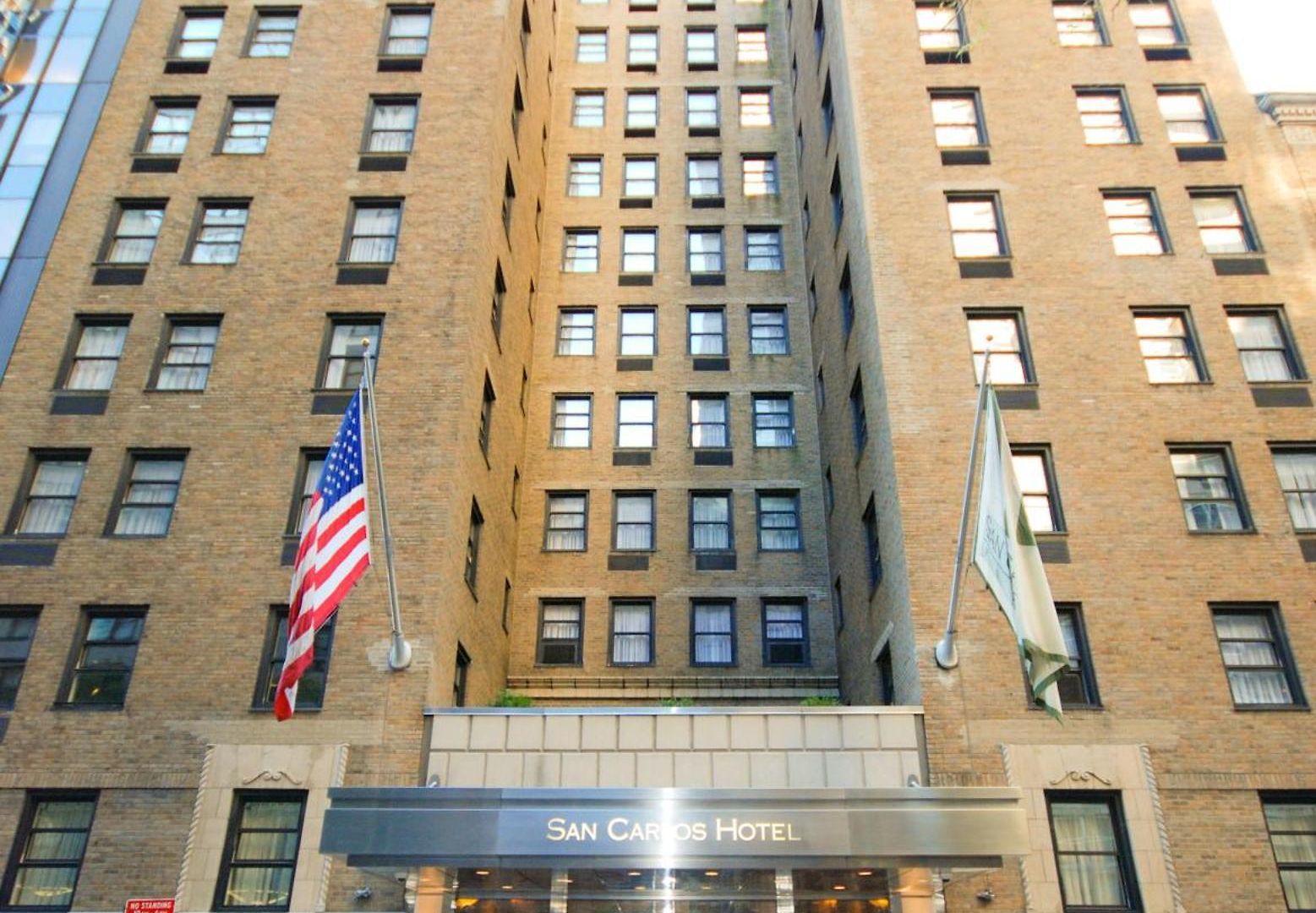 San Carlos Hotel