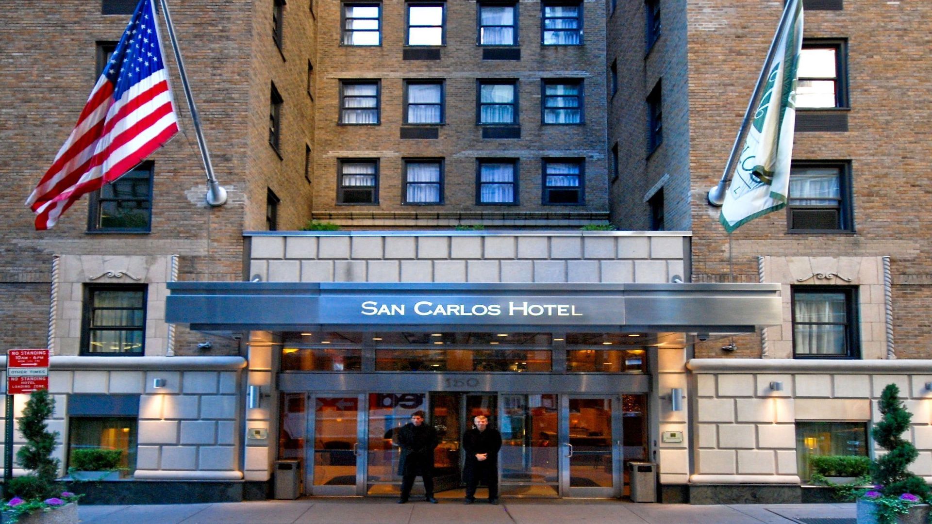 San Carlos Hotel