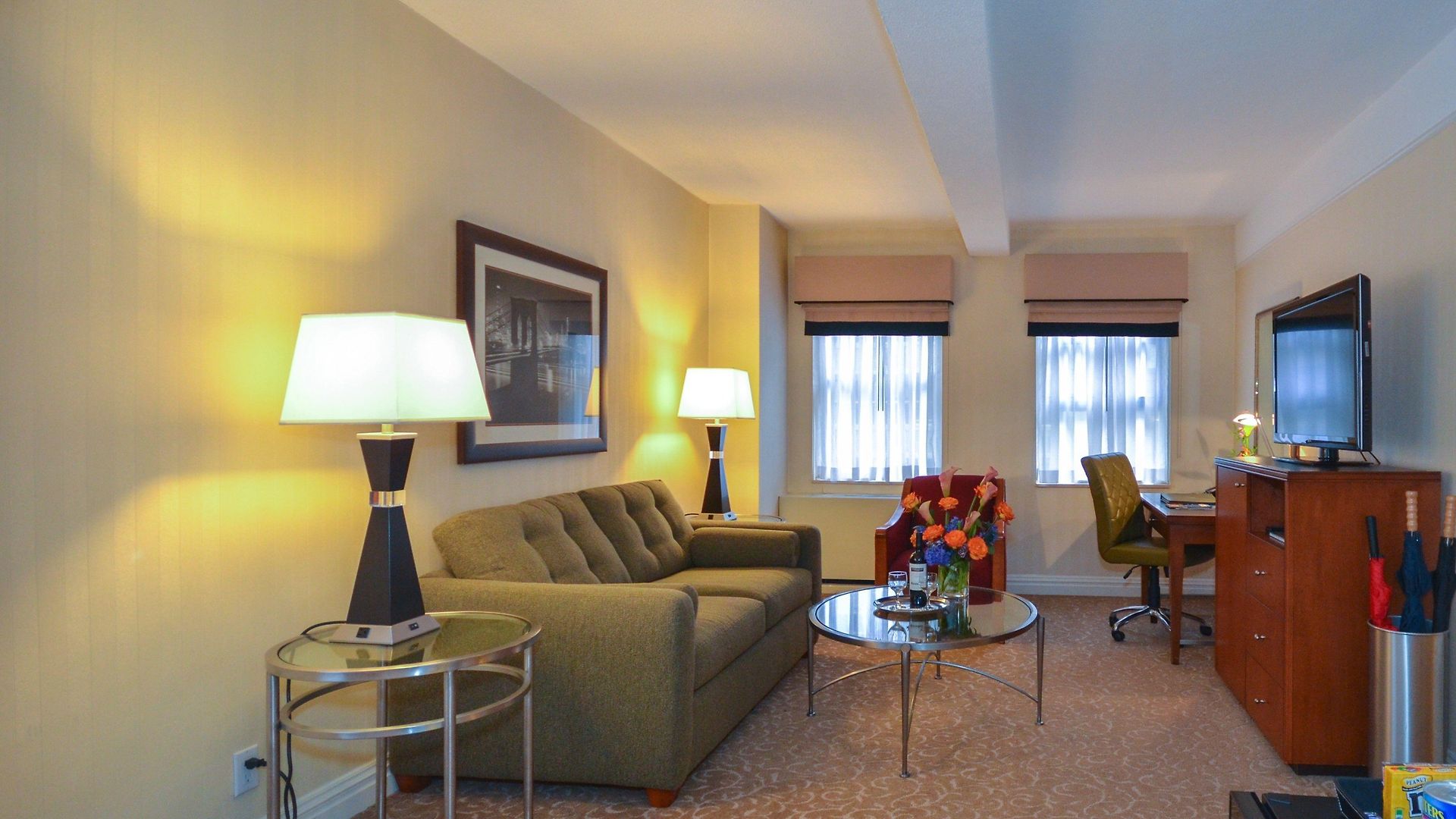 Hotel San Carlos New York