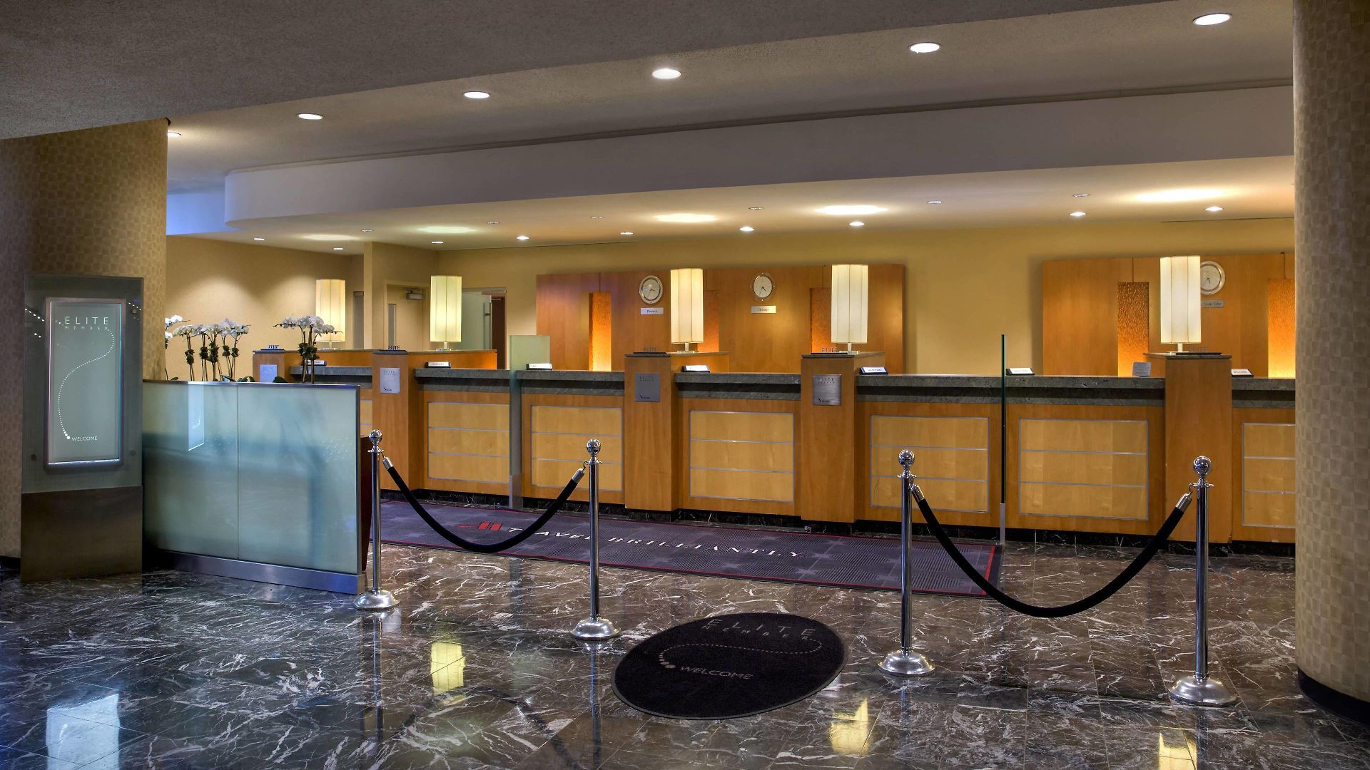 Marriott Marquis Hotel 5*