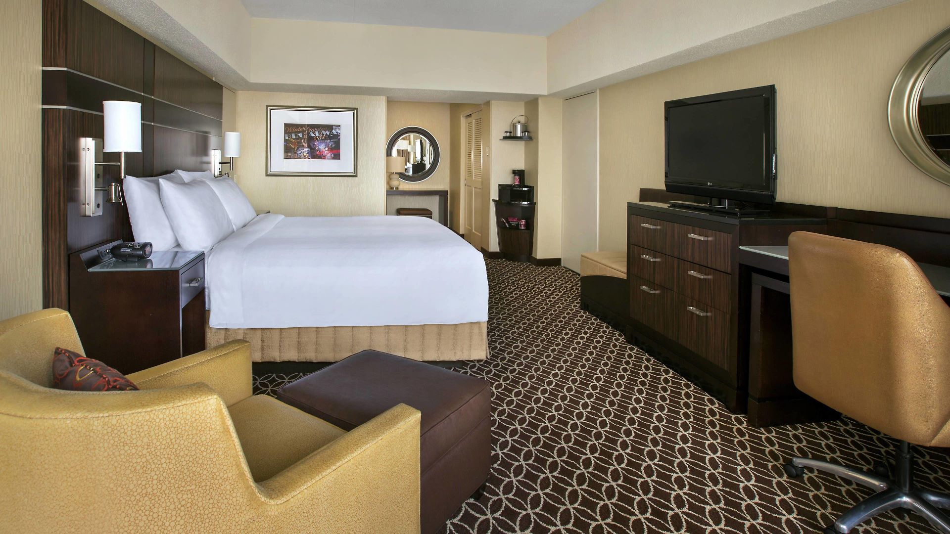 Marriott Marquis Hotel New York