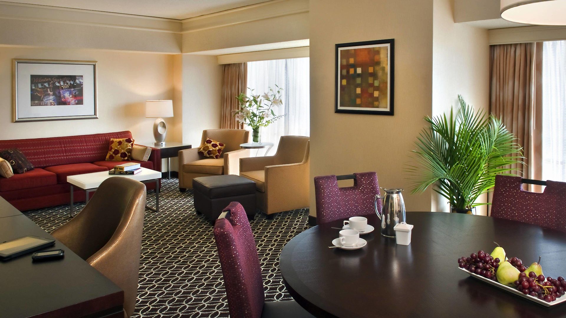 Hotel Marriott Marquis New York