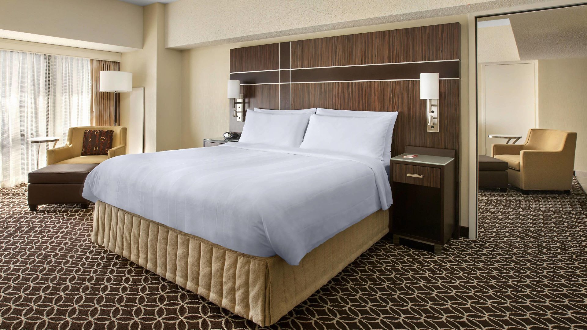 Marriott Marquis New York