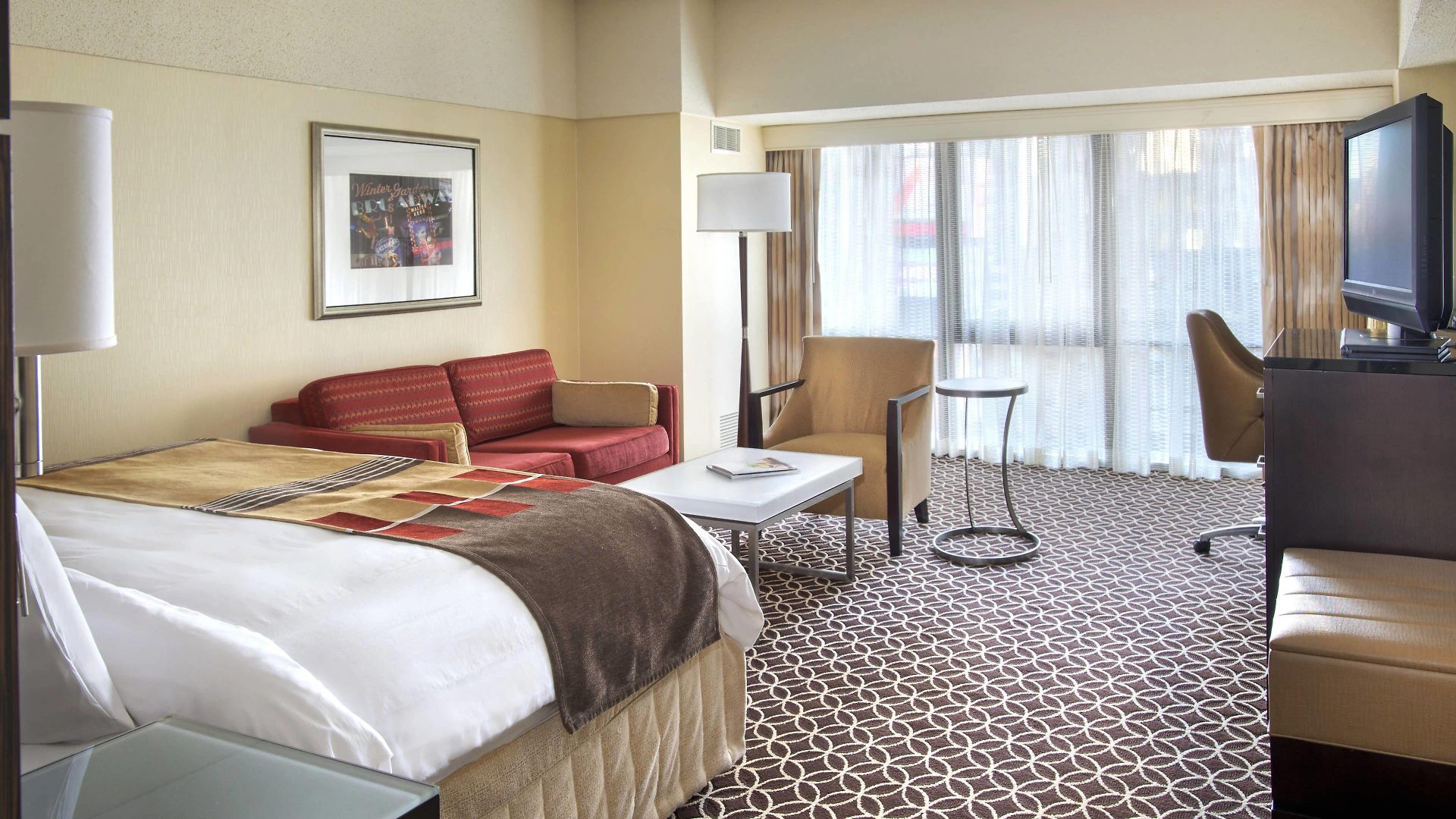 Marriott Marquis New York