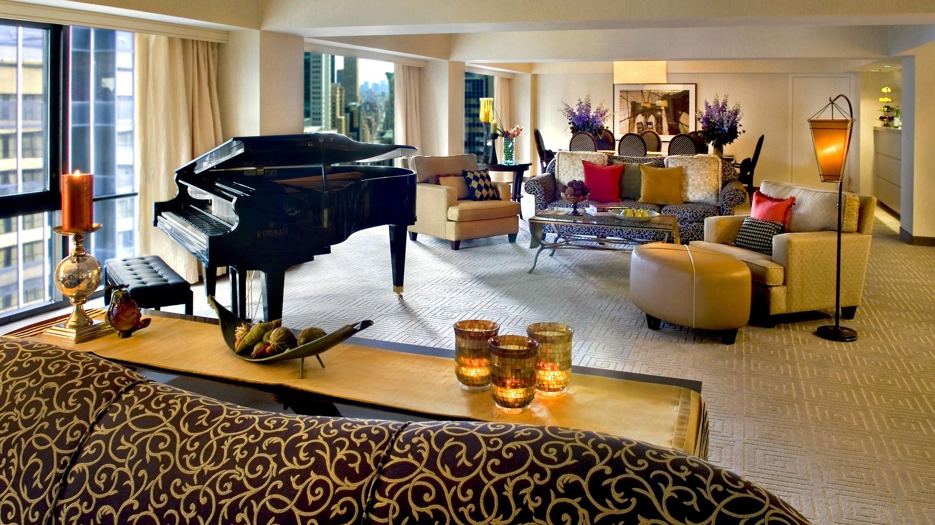 Marriott Marquis Hotel 5*