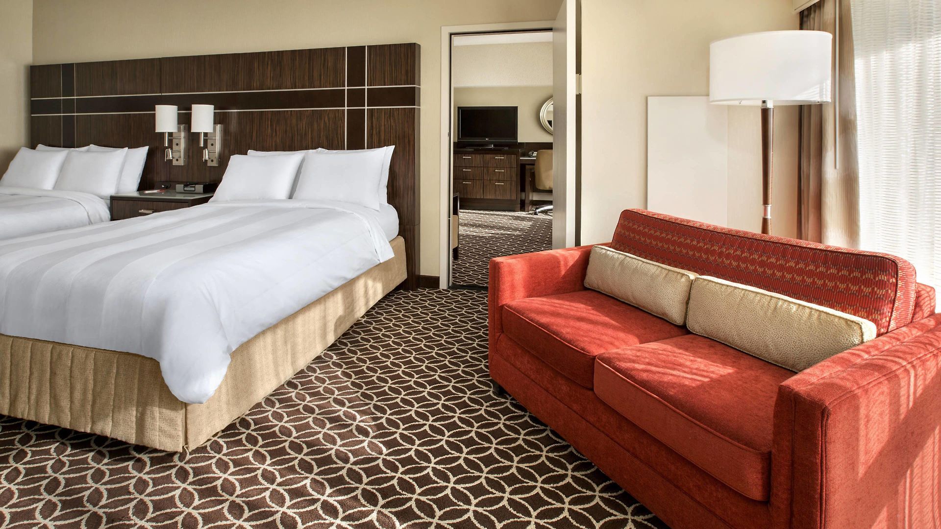Marriott Marquis Hotel New York