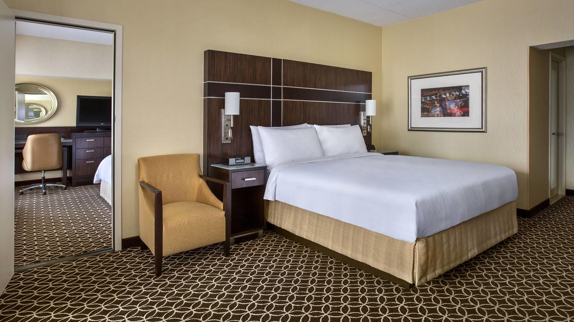 Marriott Marquis 5*