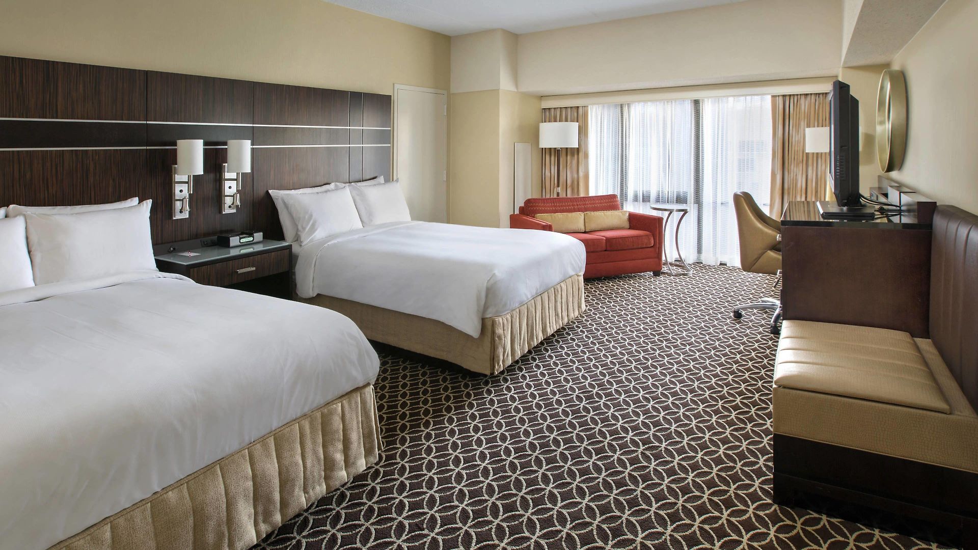 Marriott Marquis New York