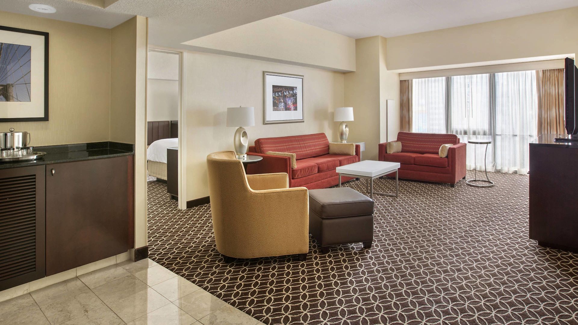 Marriott Marquis 5* New York
