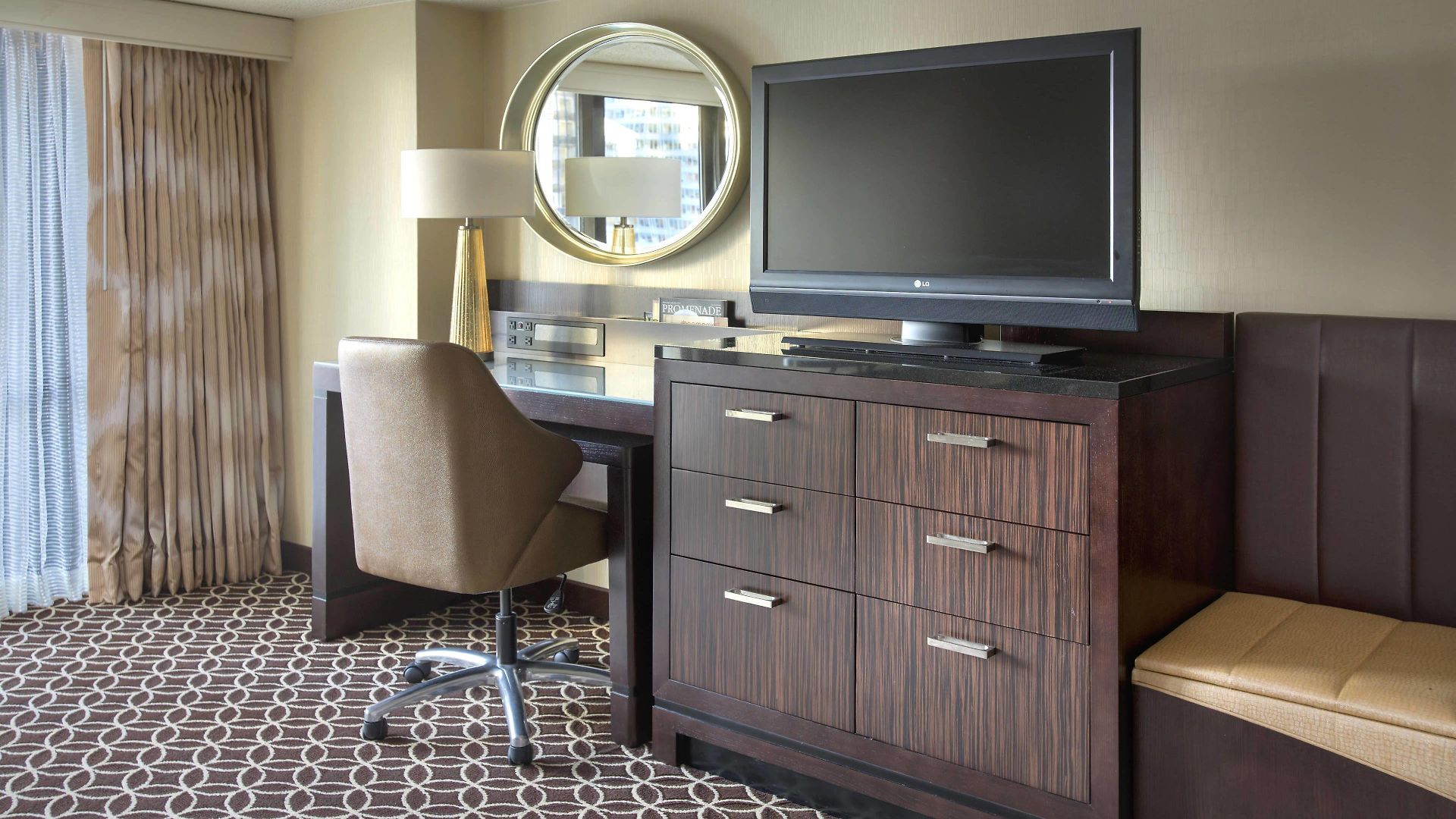 Hotel Marriott Marquis 5*