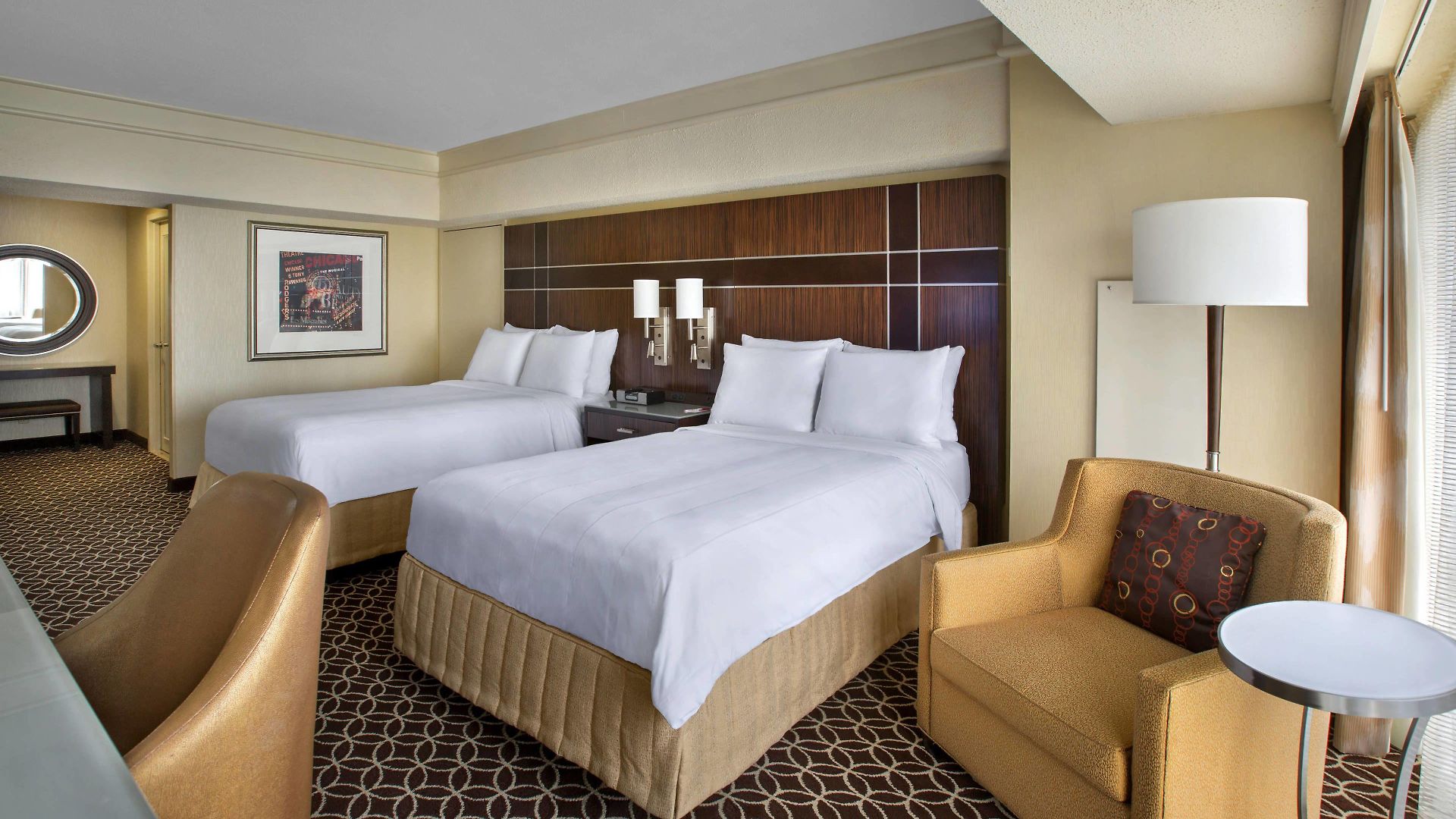 Marriott Marquis Hotel New York