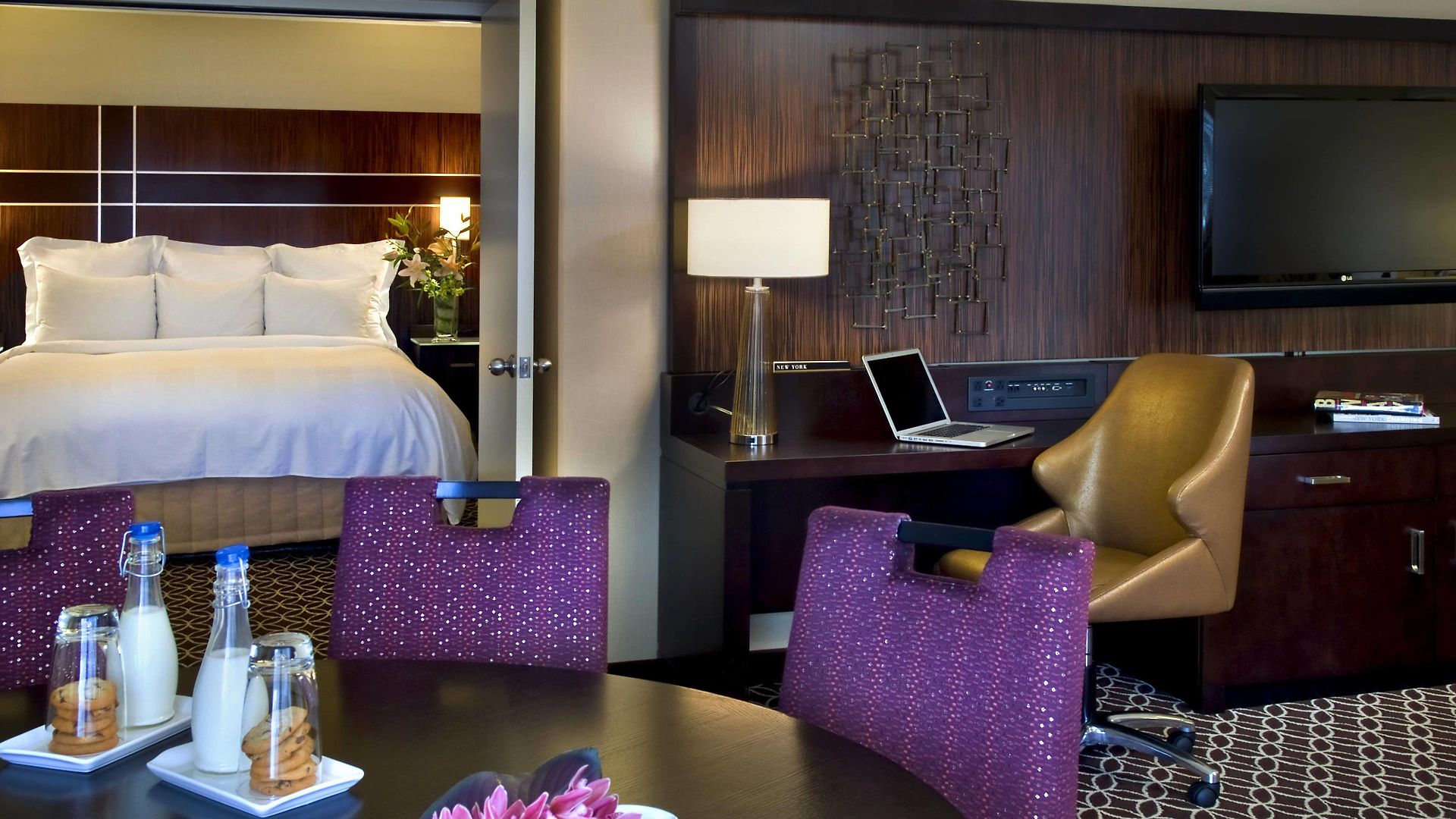 Marriott Marquis Hotel New York