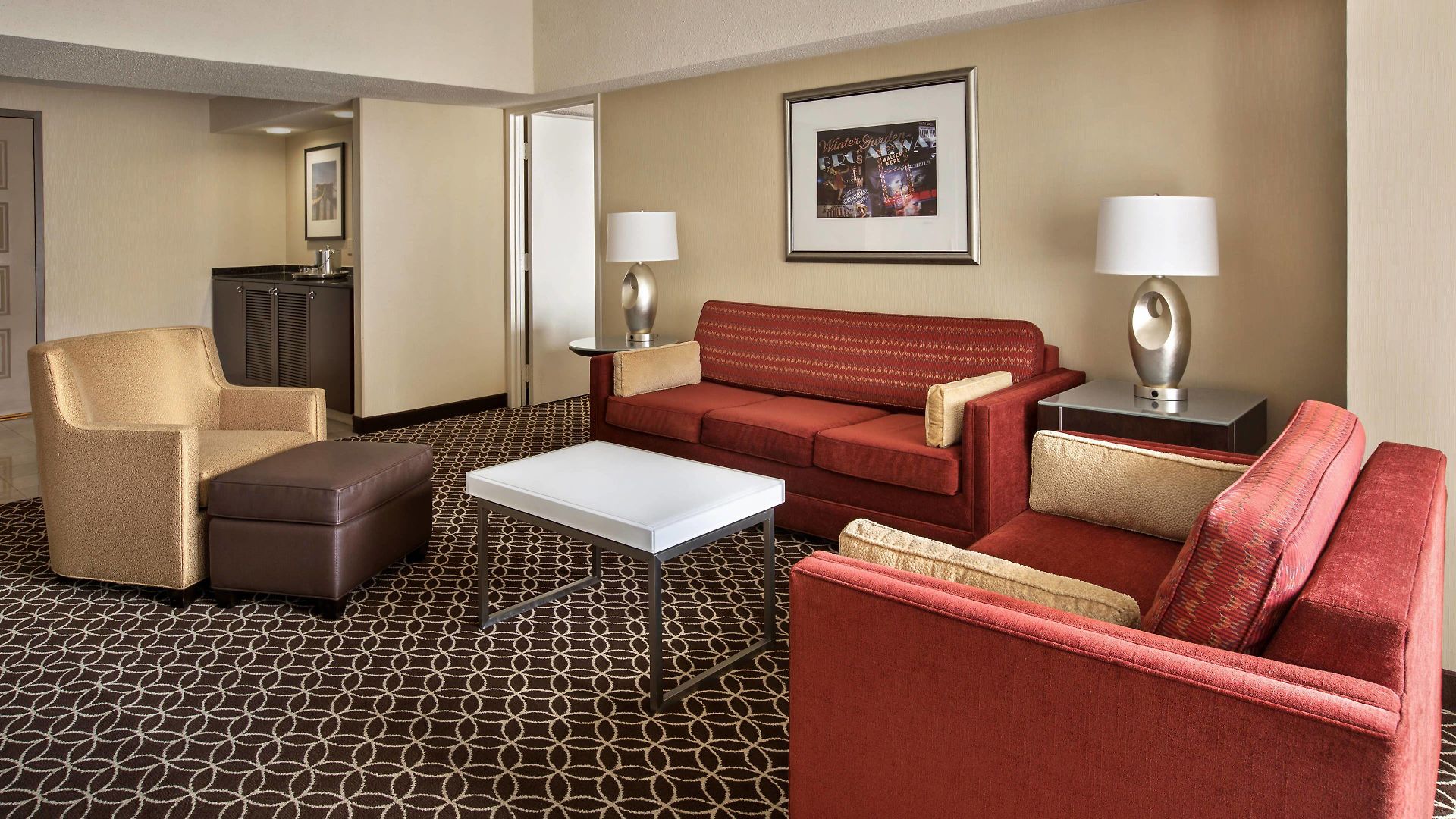 Marriott Marquis Hotel 5*