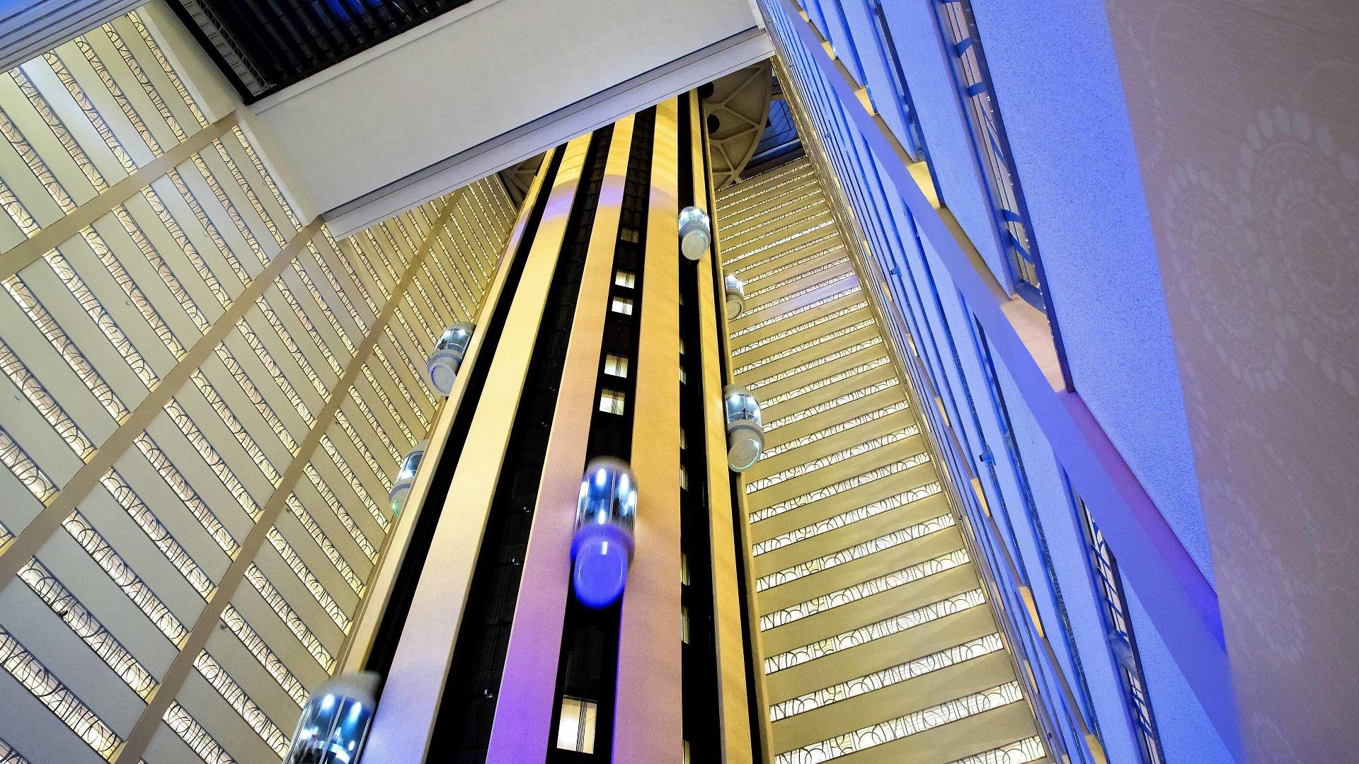 Hotel Marriott Marquis 5*