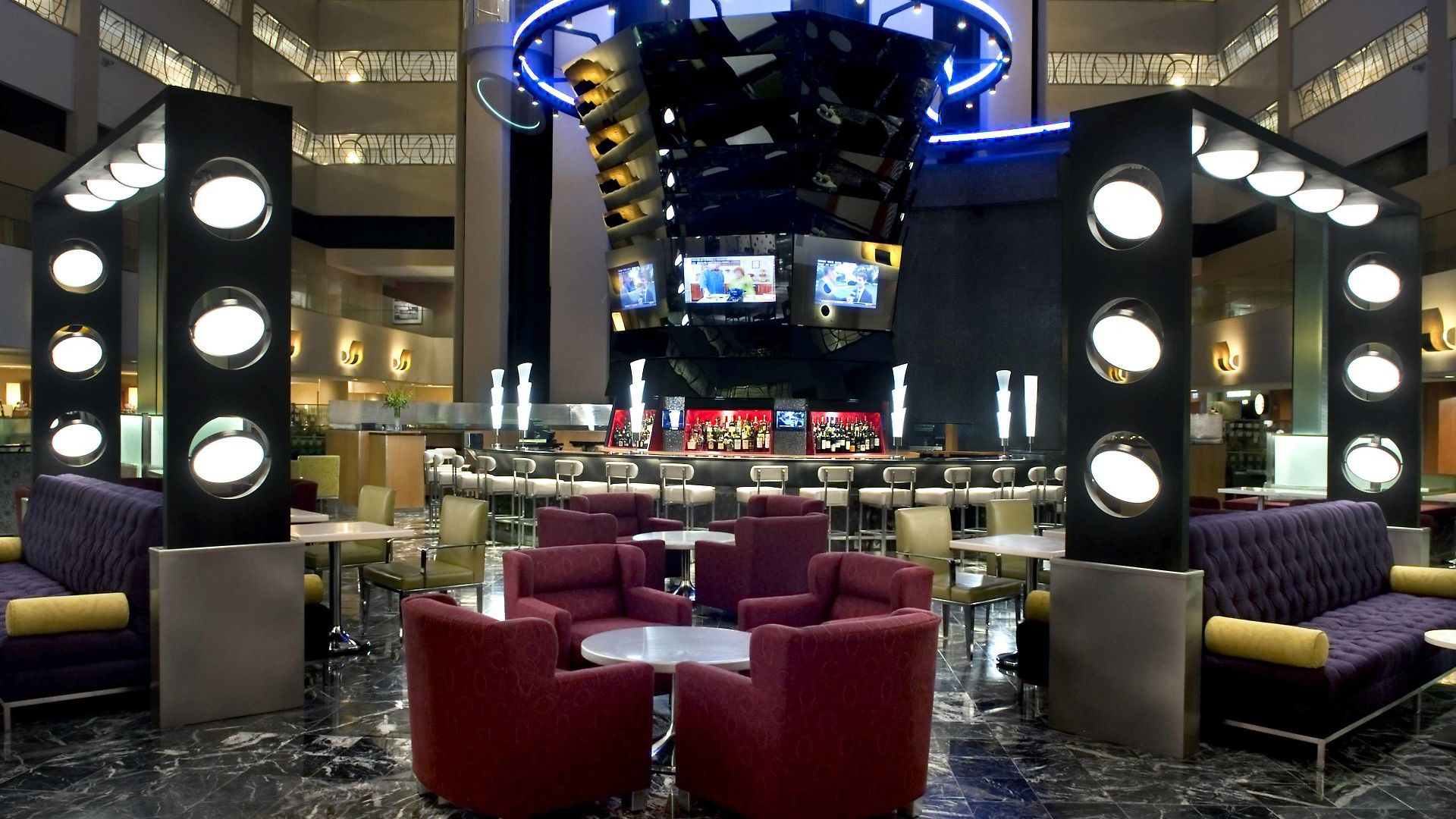 Marriott Marquis New York