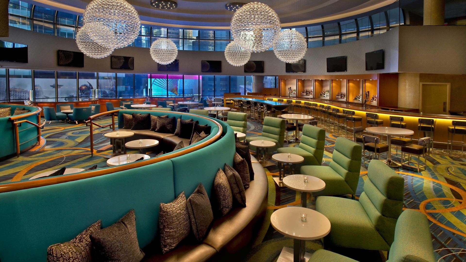 Marriott Marquis New York