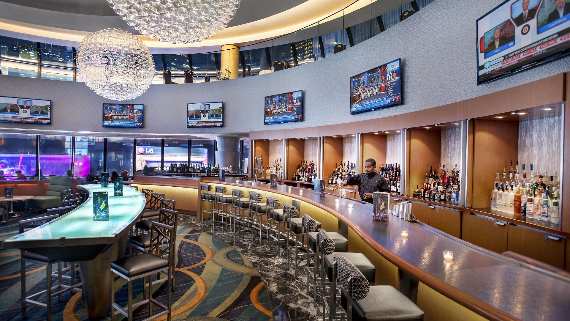 Hotel Marriott Marquis