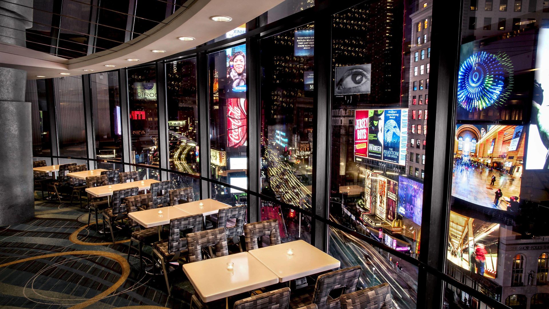 Marriott Marquis Hotel New York