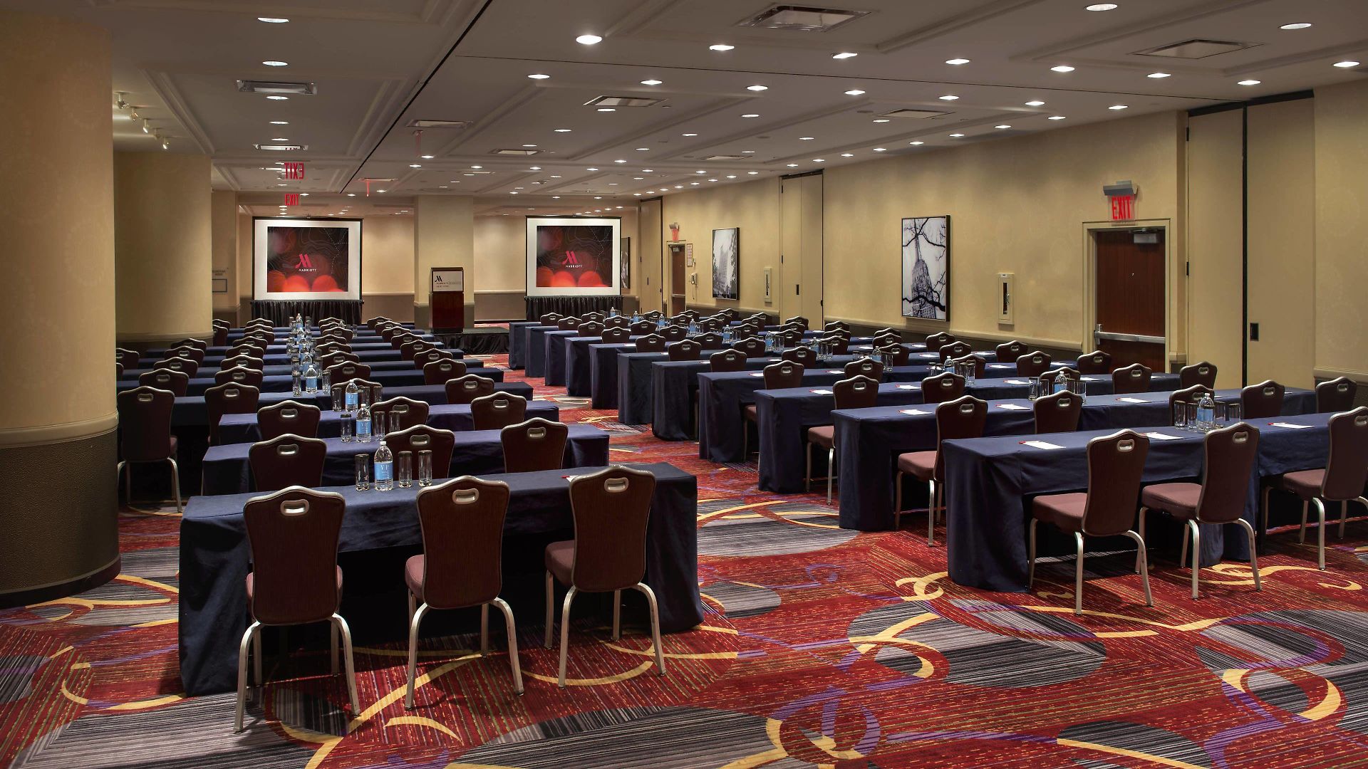 Marriott Marquis Hotel