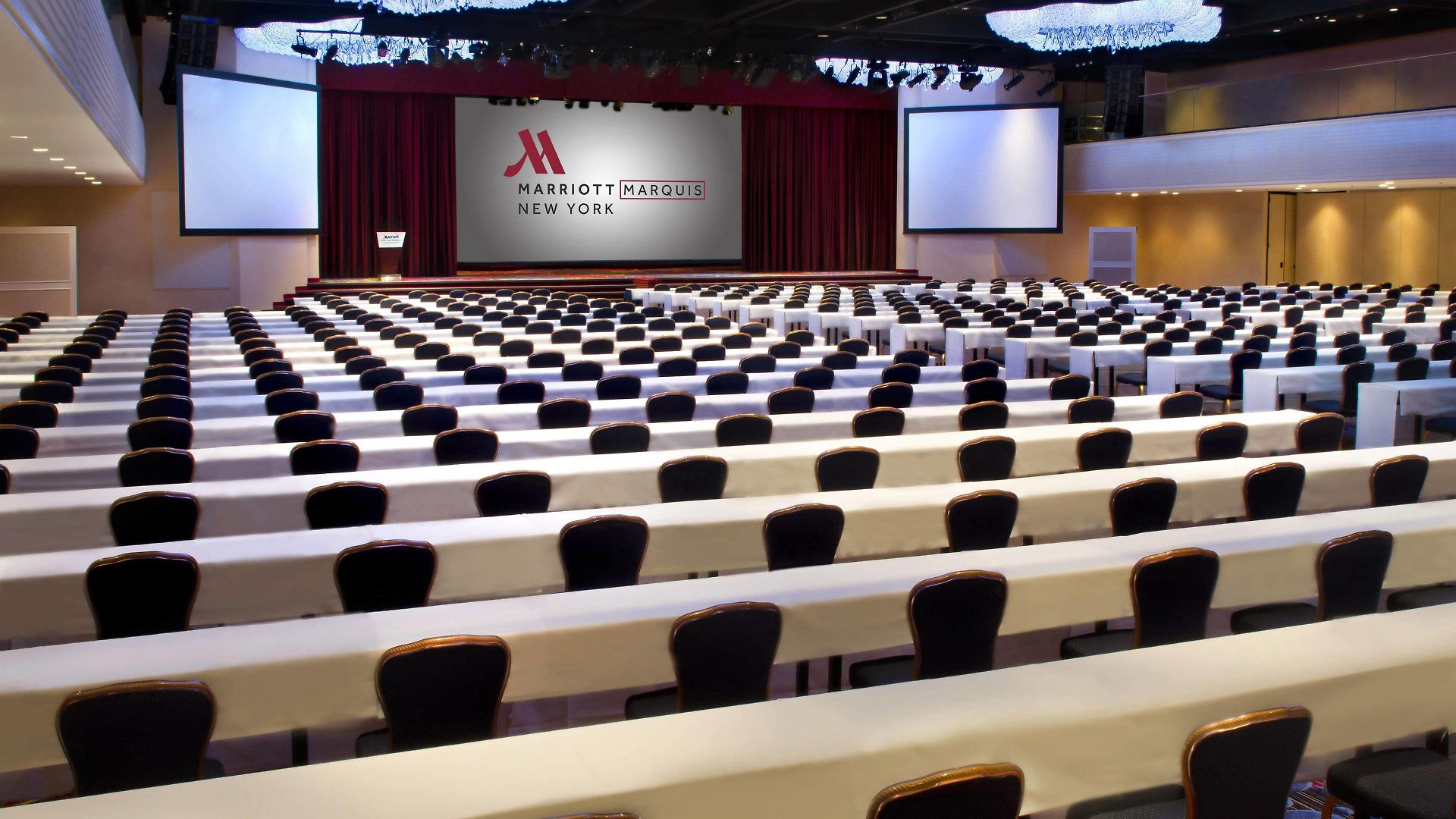 Hotel Marriott Marquis