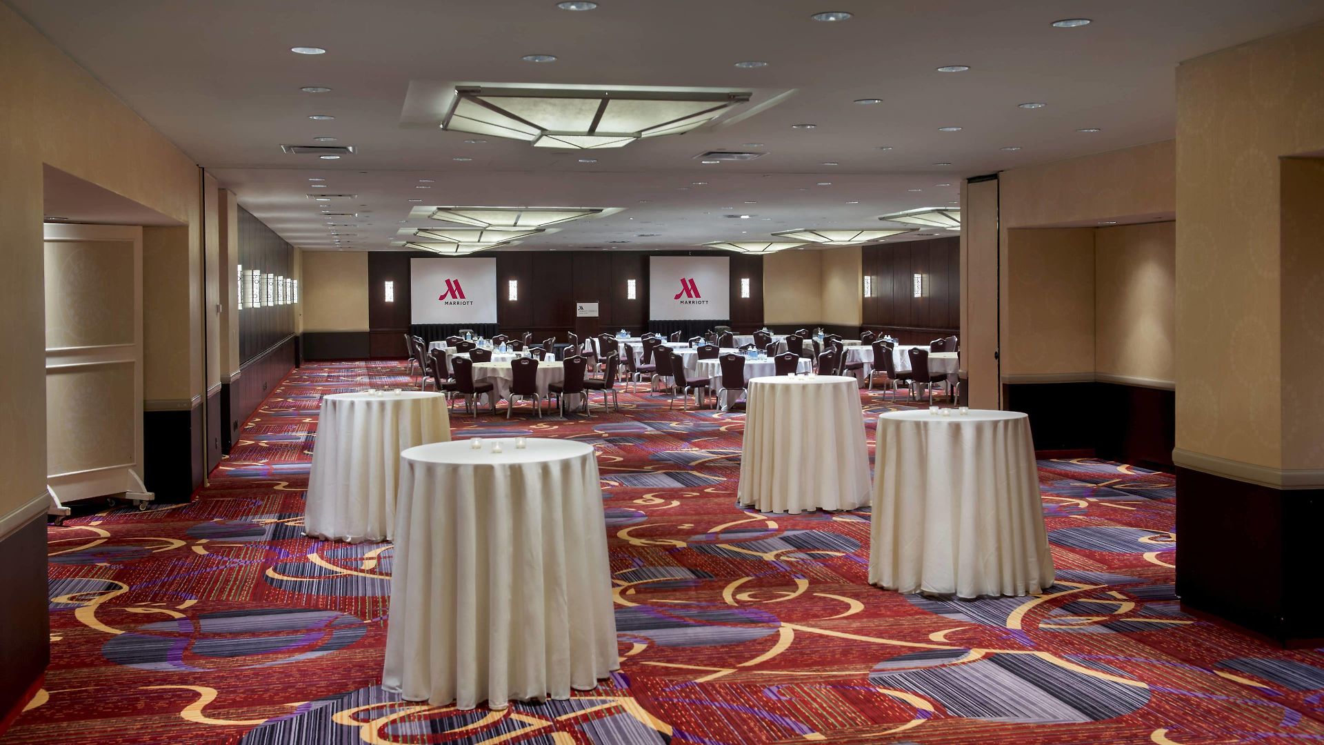 Marriott Marquis Hotel 5*