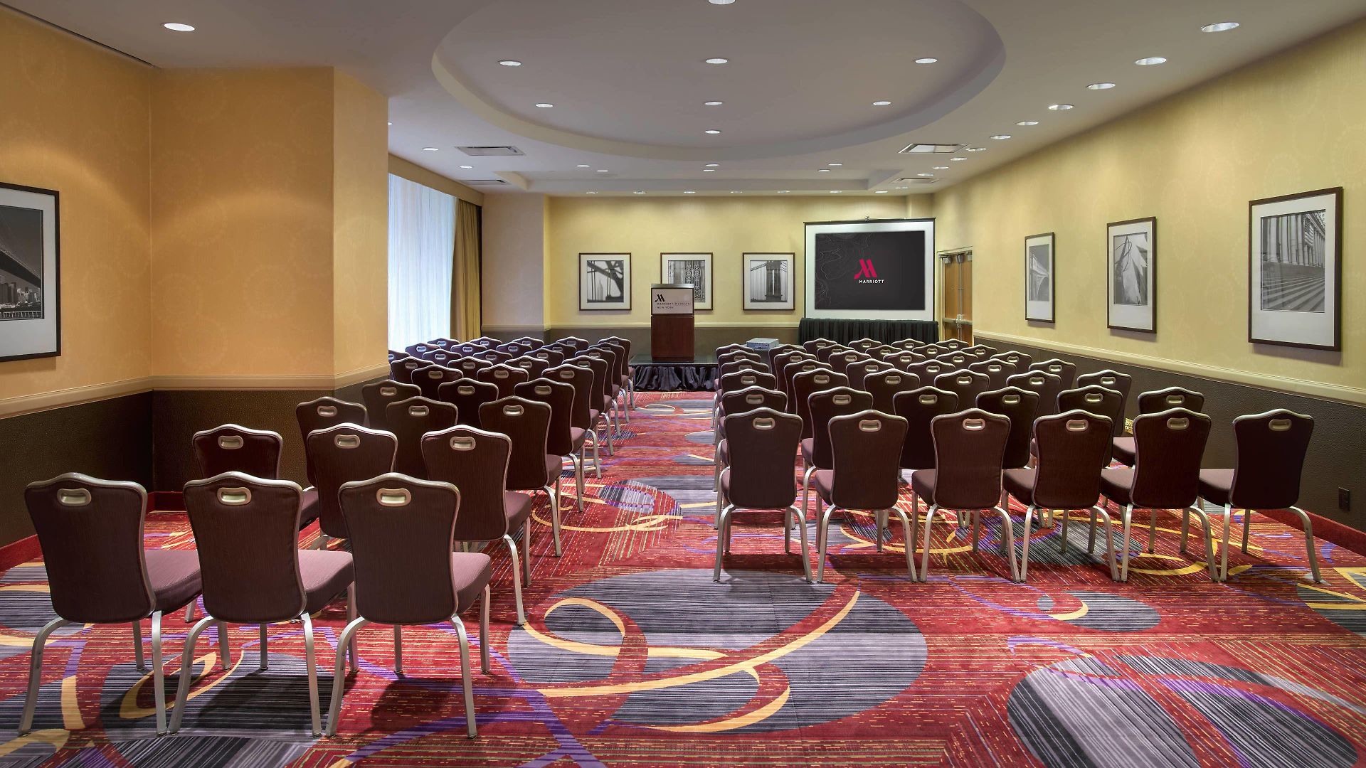 Hotel Marriott Marquis