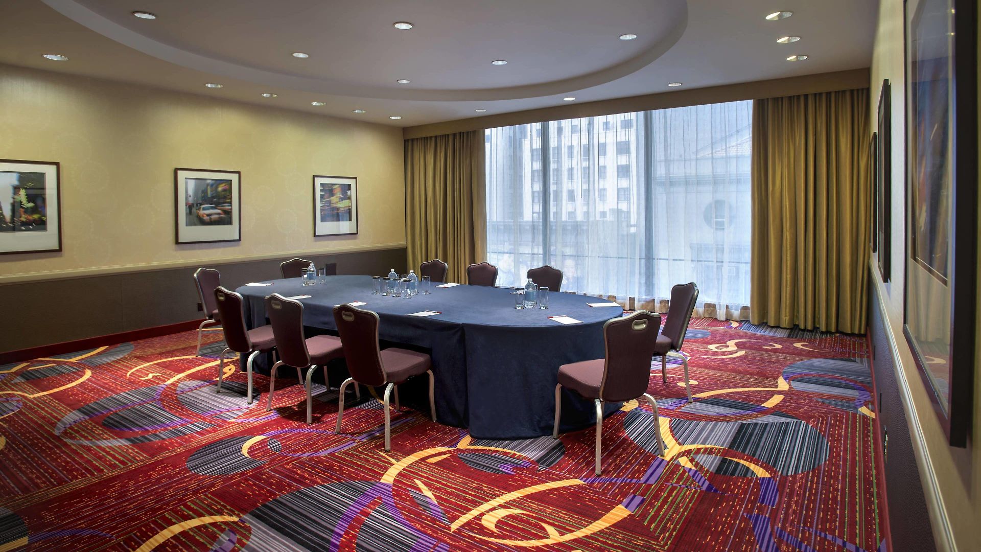 Marriott Marquis Hotel New York