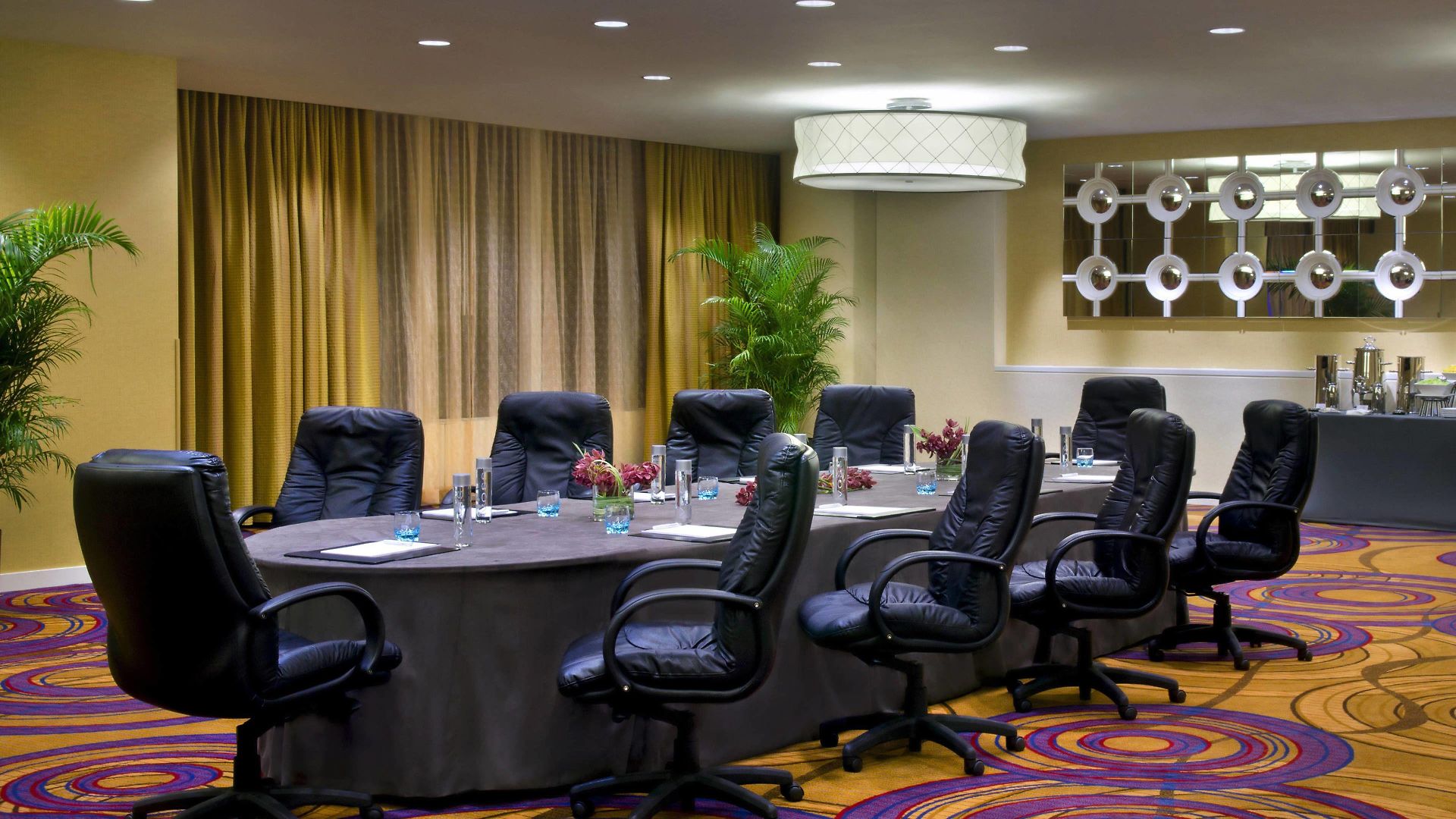 Marriott Marquis Hotel 5*