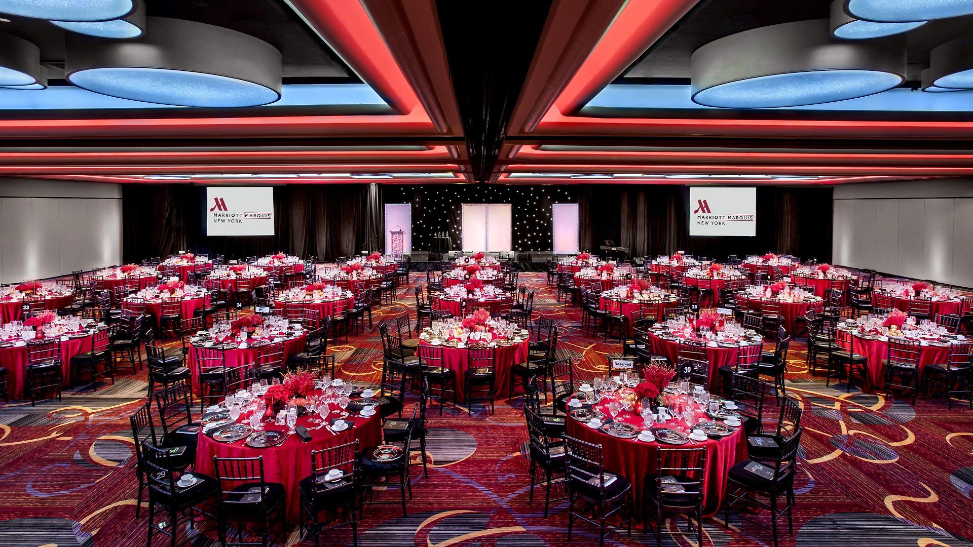 Hotel Marriott Marquis New York