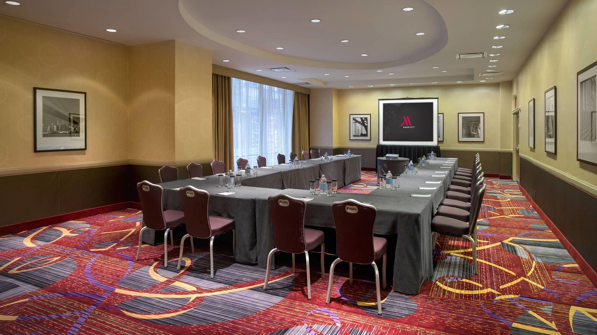 Marriott Marquis New York