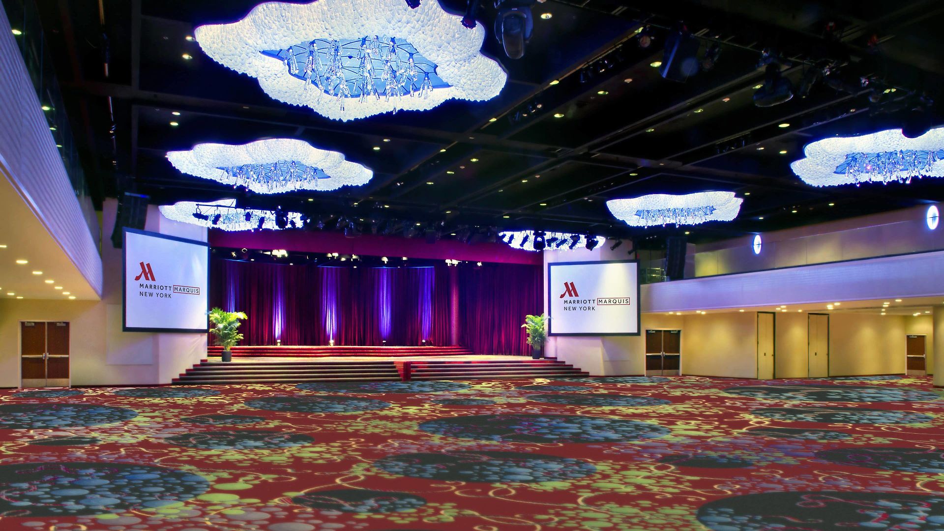 Marriott Marquis 5*