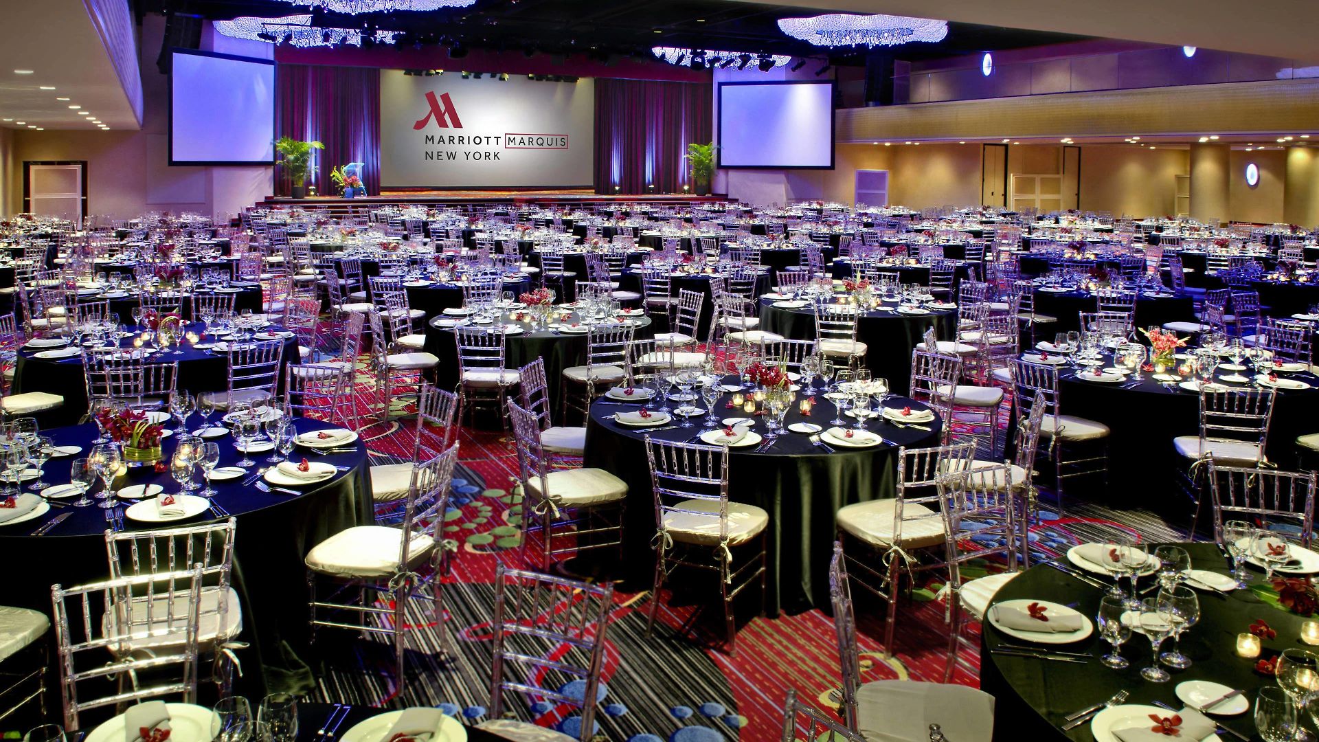 Hotel Marriott Marquis