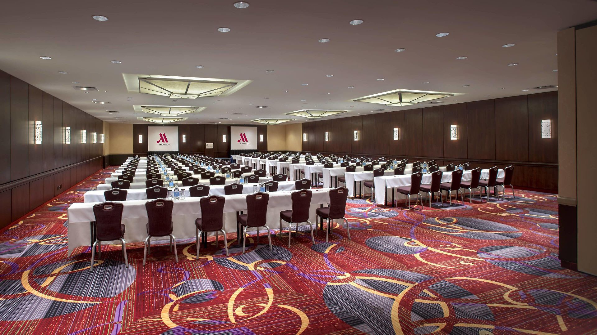Marriott Marquis 5*