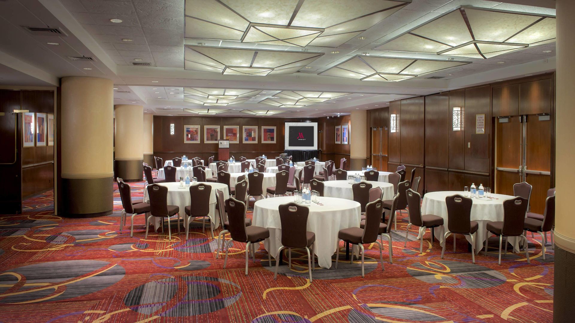 Hotel Marriott Marquis 5*