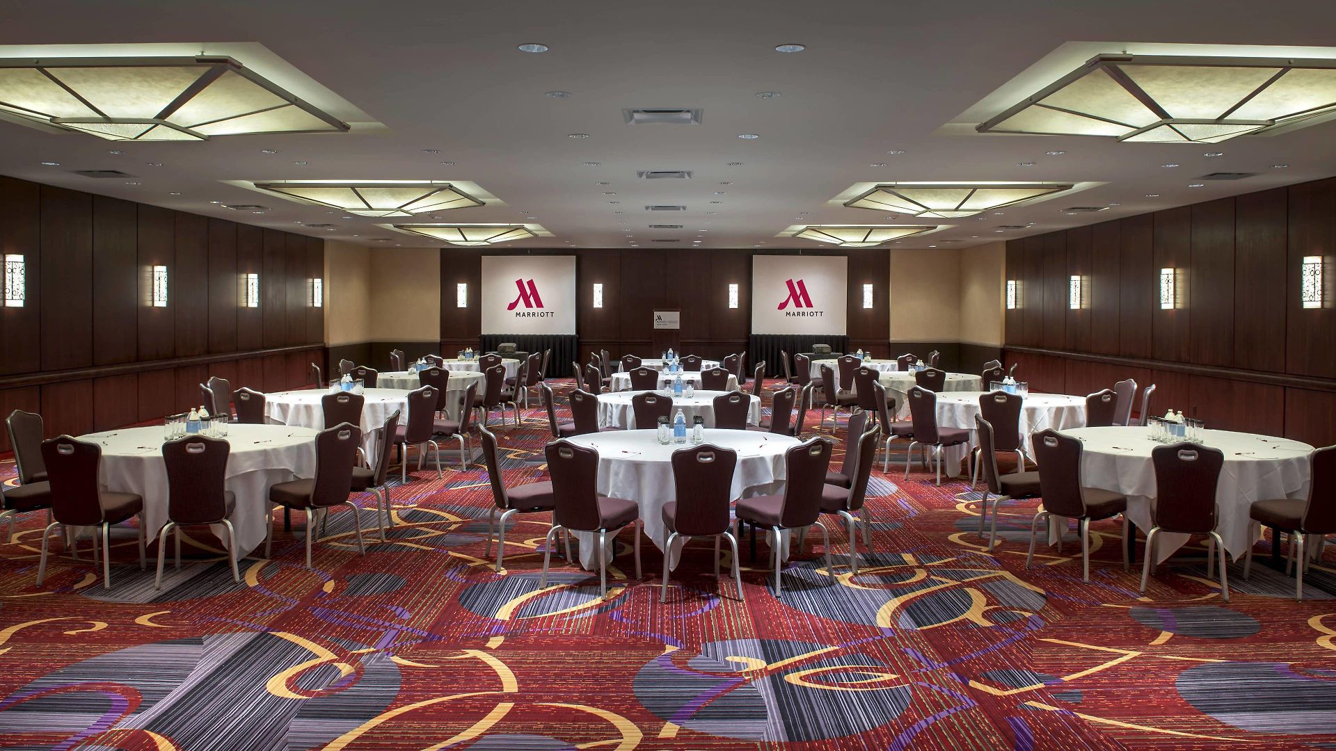 Hotel Marriott Marquis New York