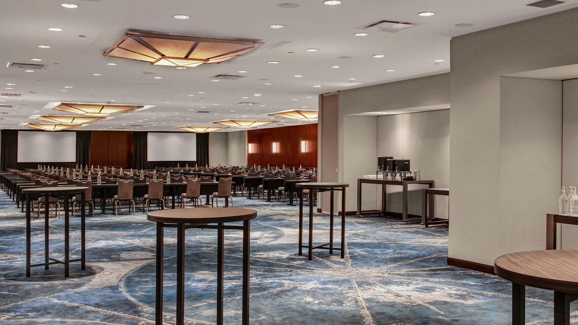 Marriott Marquis Hotel