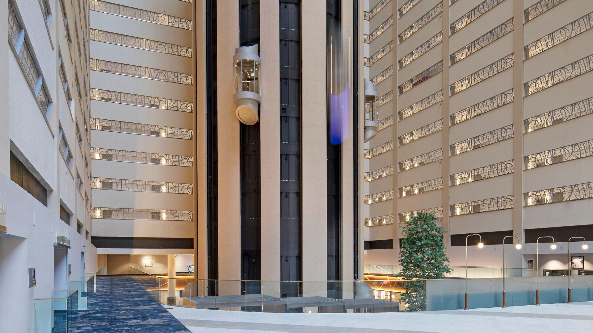 Marriott Marquis Hotel New York