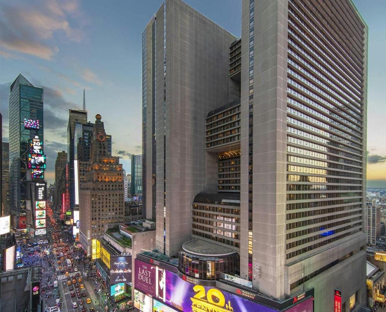 Hotel Marriott Marquis 5*