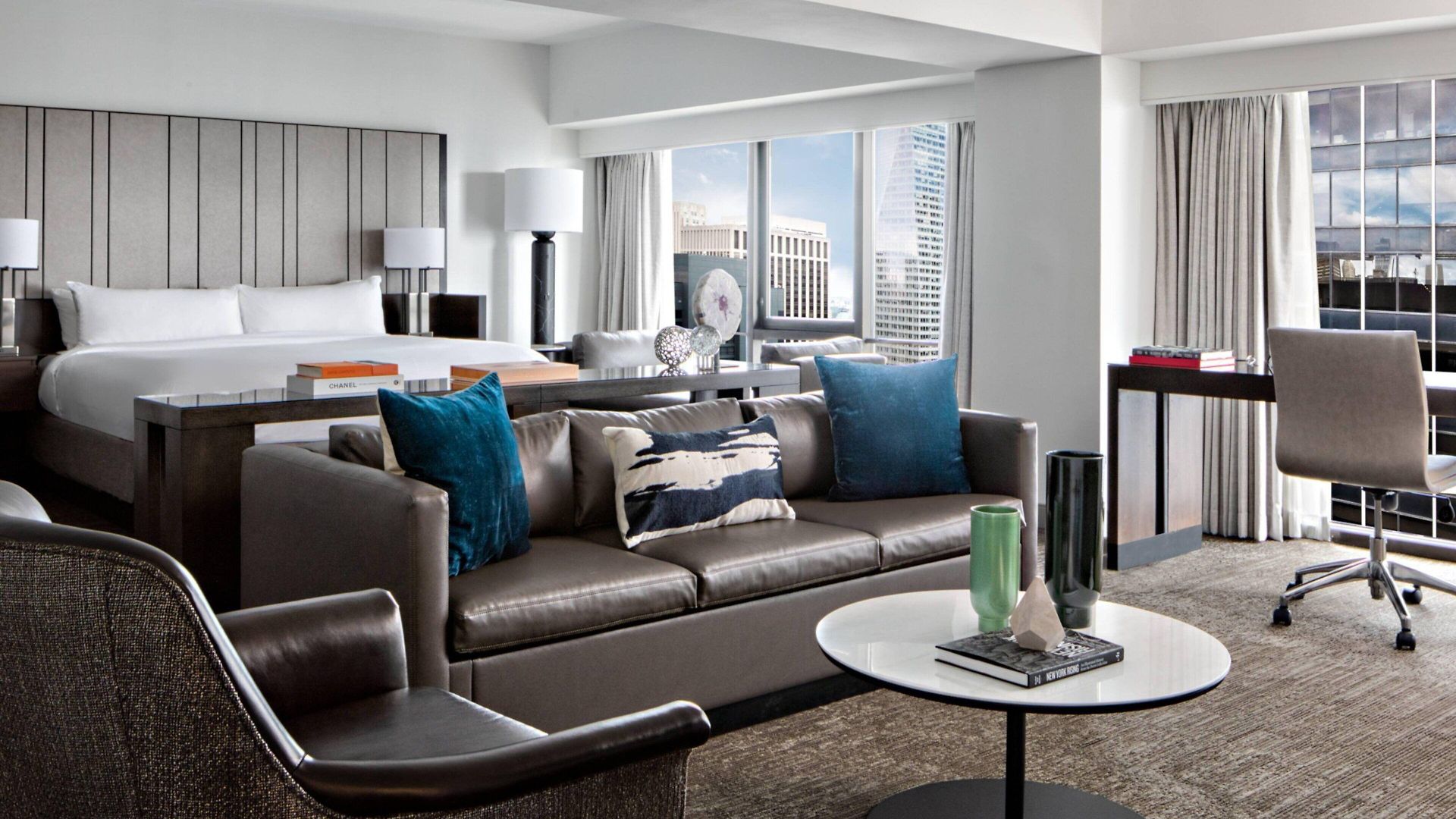 Hotel Marriott Marquis 5*