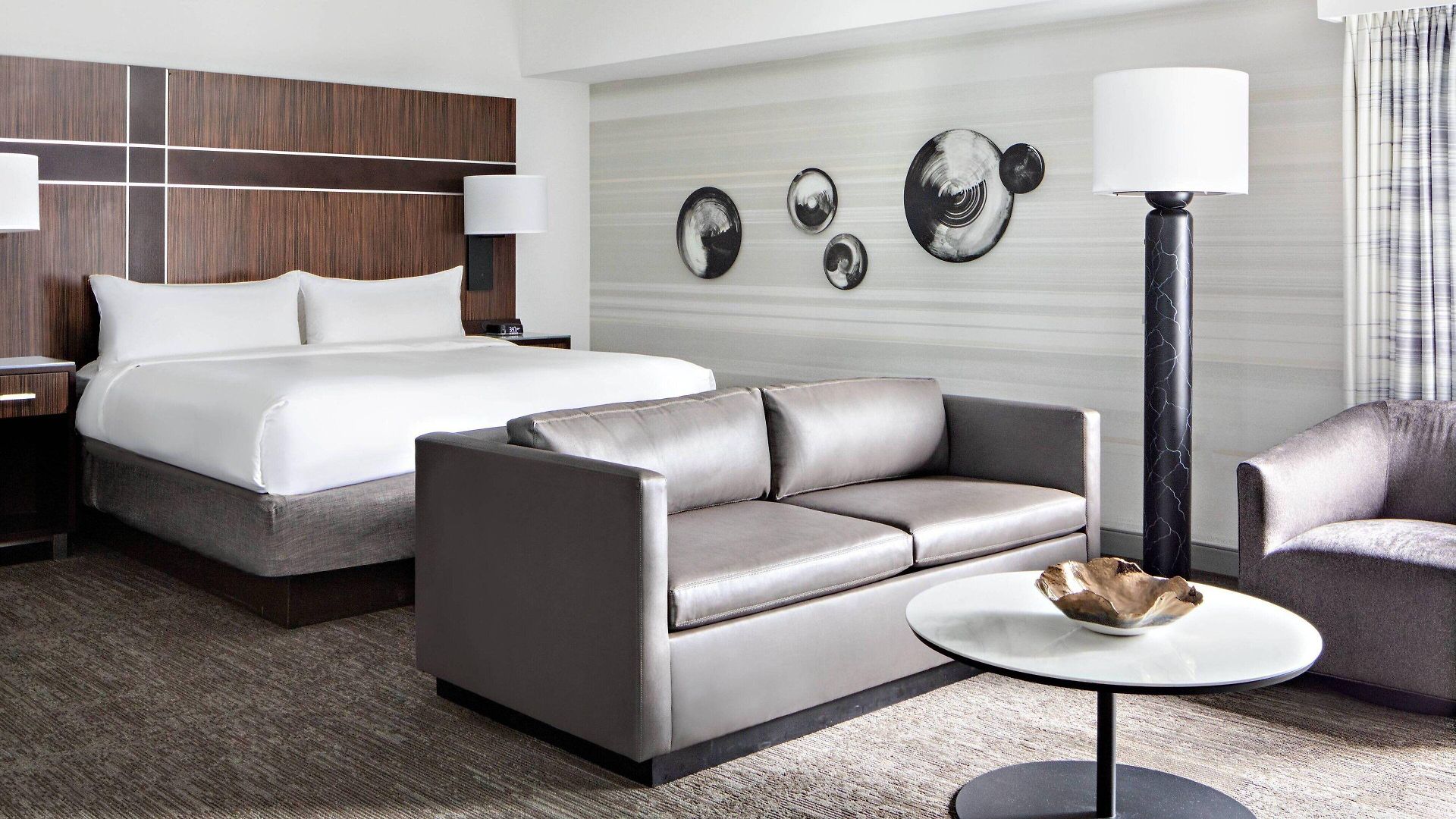 Marriott Marquis Hotel 5*