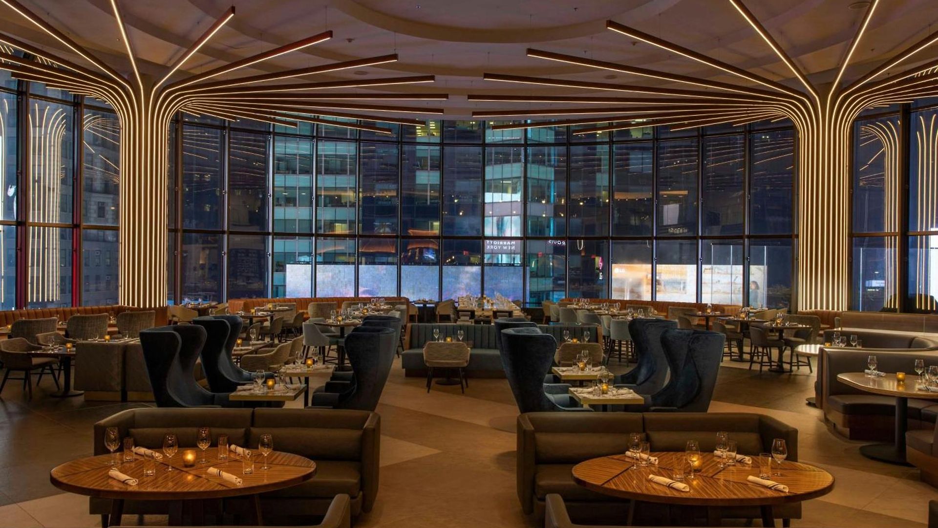 Marriott Marquis New York