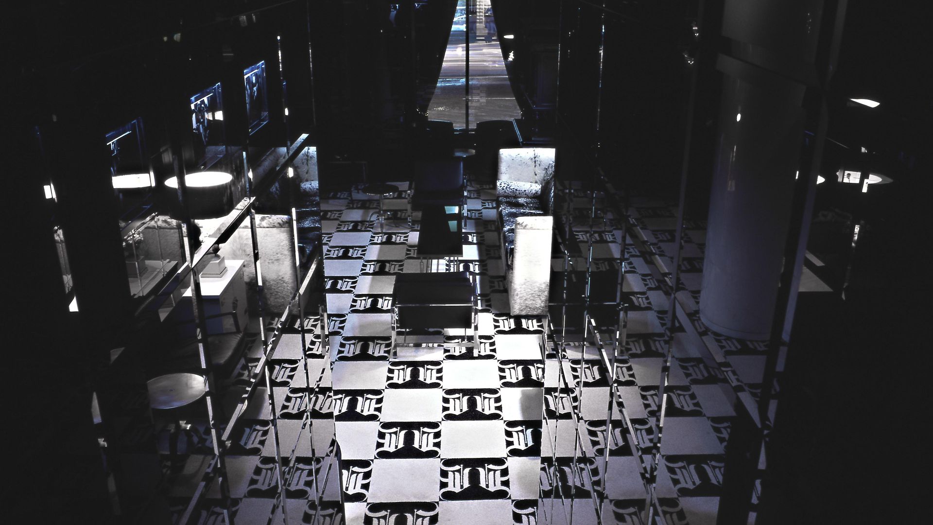 Night By Sb At Times Square