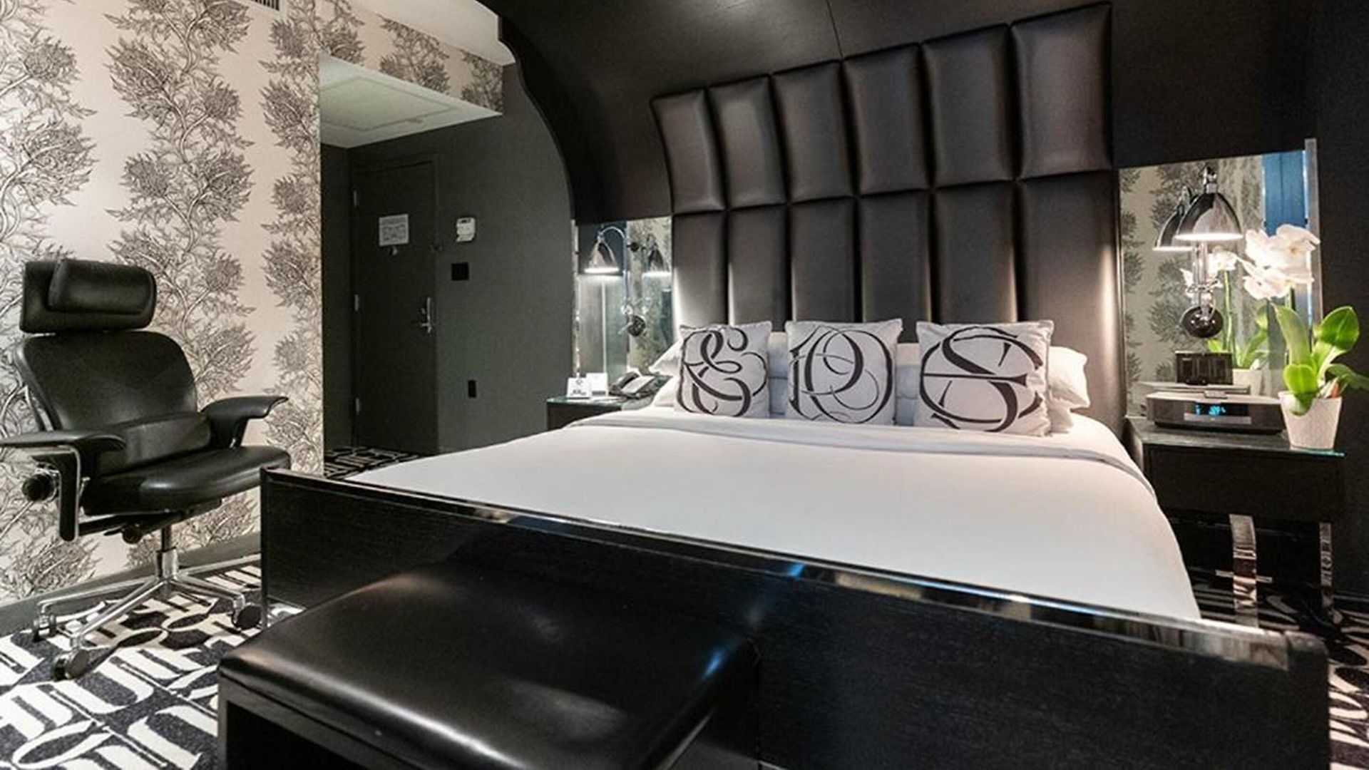 Night By Sb At Times Square Hotel 4*