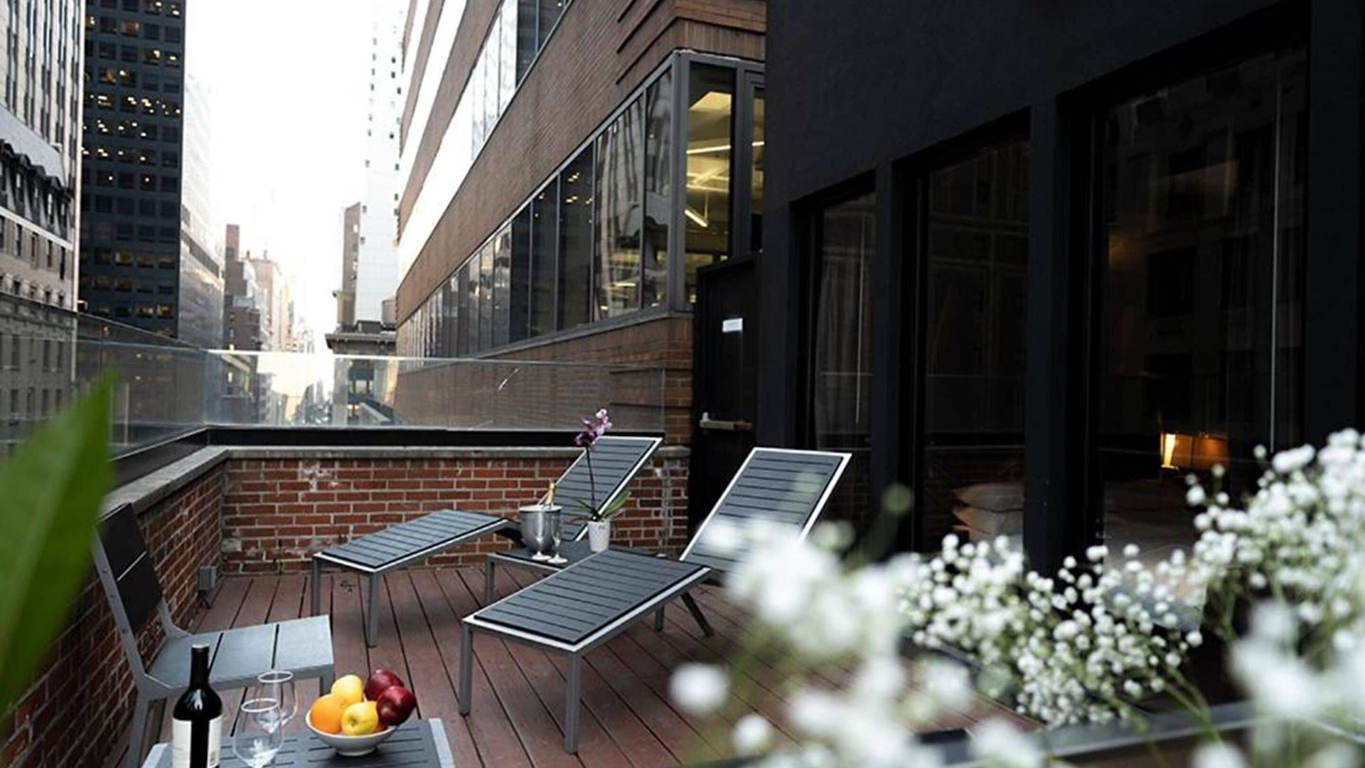 Hotel Night By Sb At Times Square 4*